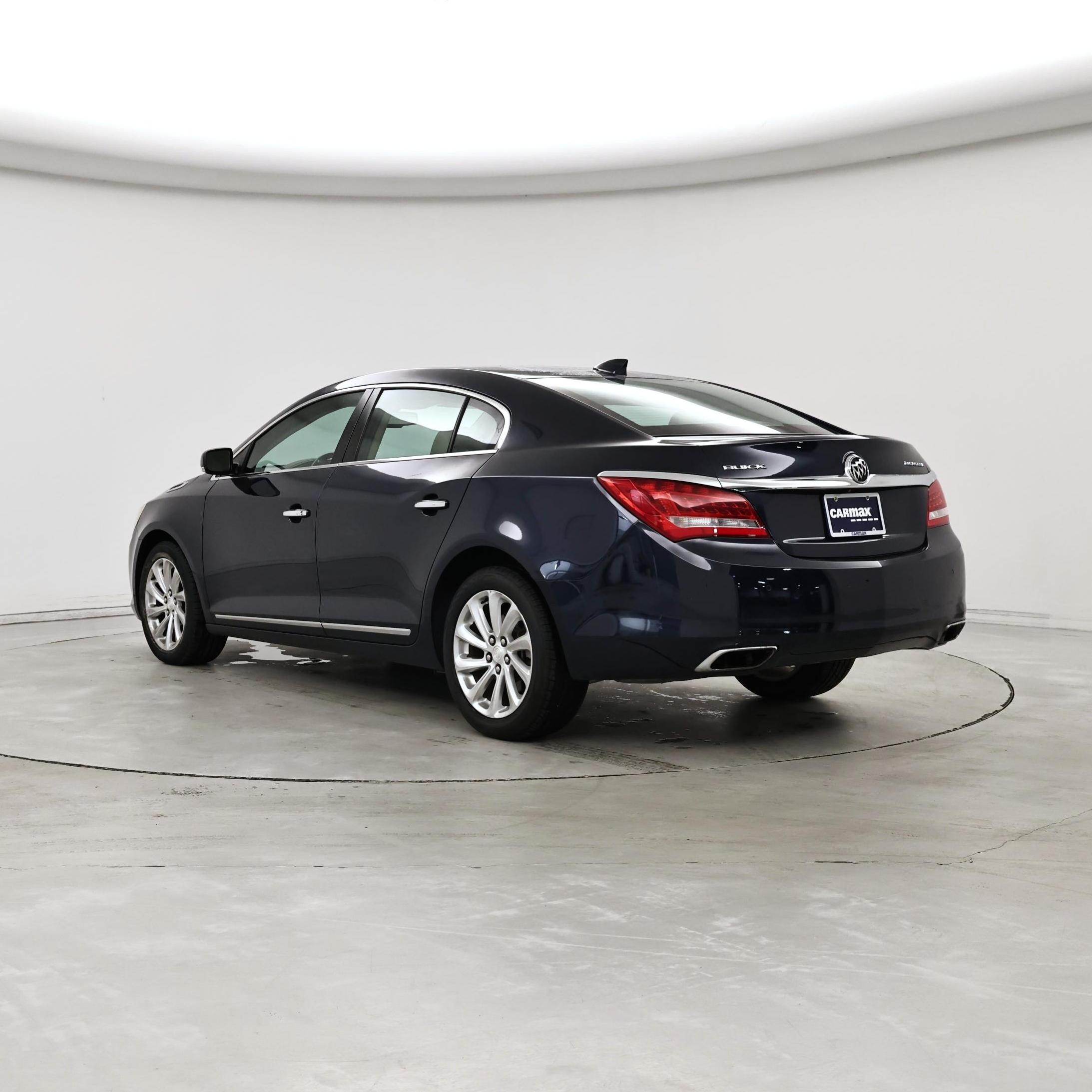Thumbnail: 2016 Buick LaCrosse - 2
