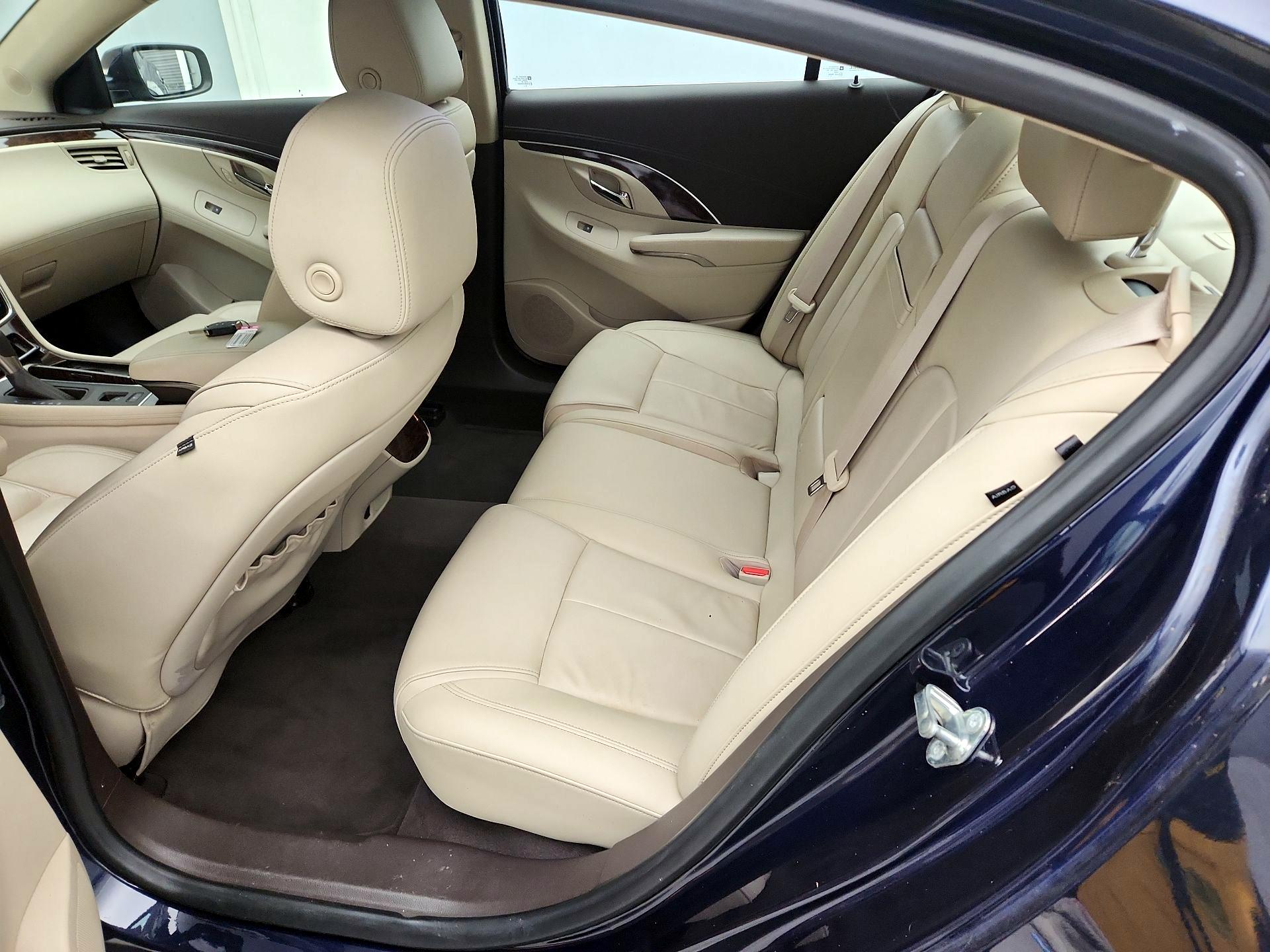 Thumbnail: 2016 Buick LaCrosse - 19