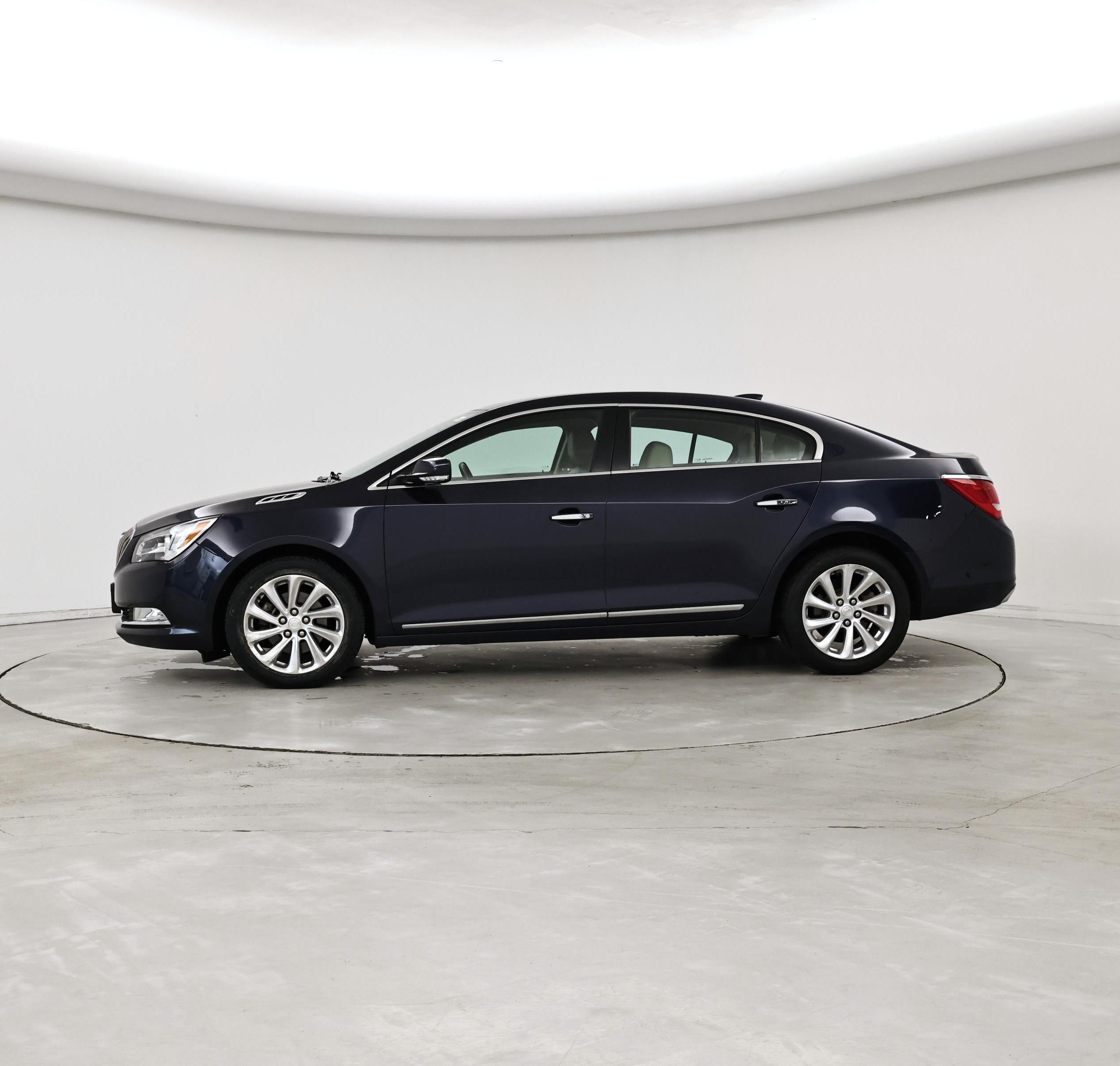 Thumbnail: 2016 Buick LaCrosse - 3