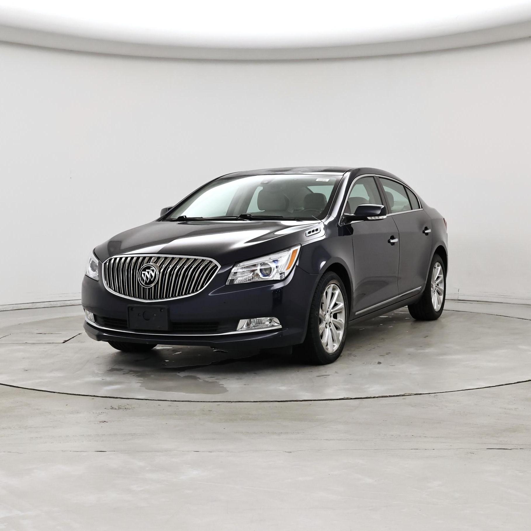 Thumbnail: 2016 Buick LaCrosse - 4