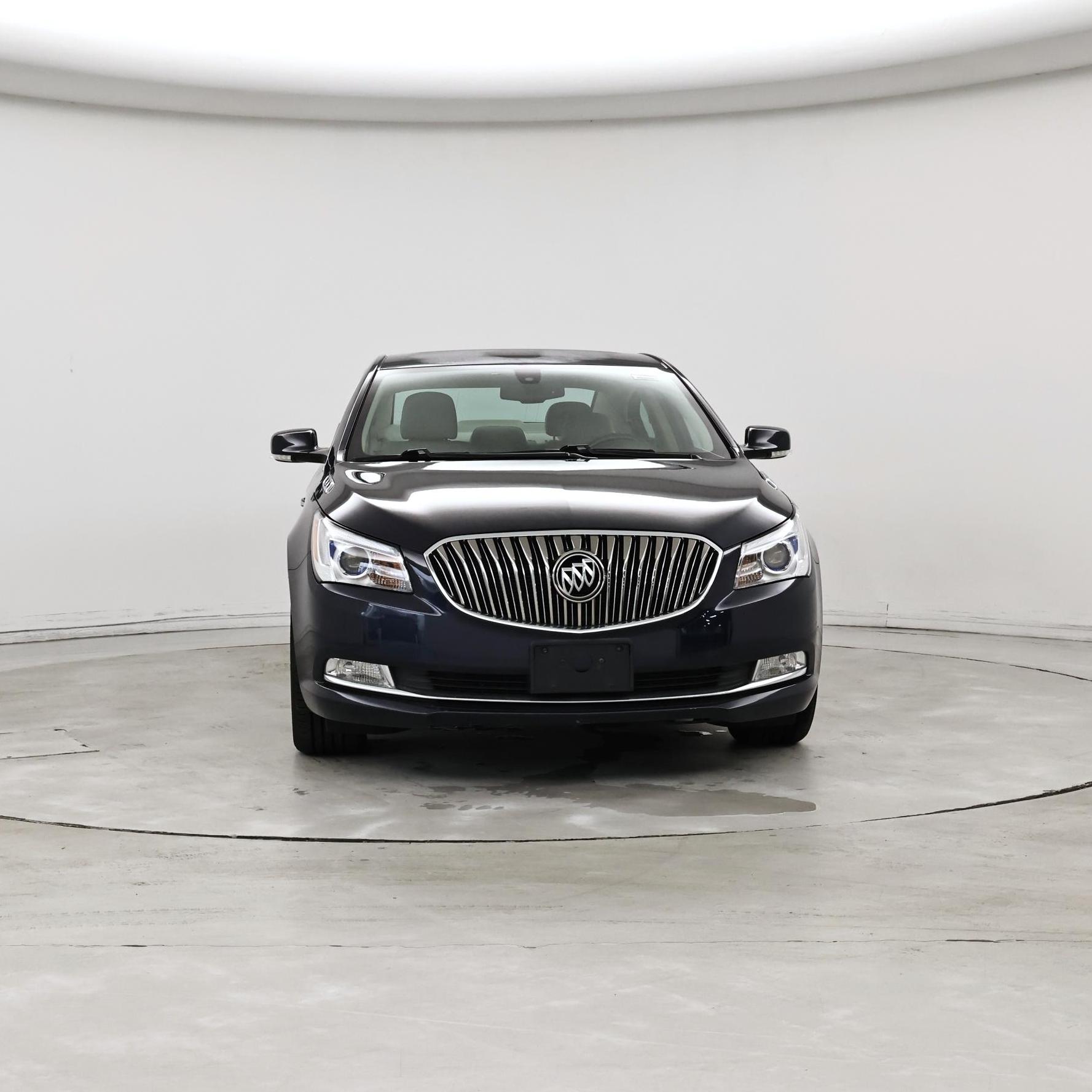 Thumbnail: 2016 Buick LaCrosse - 5