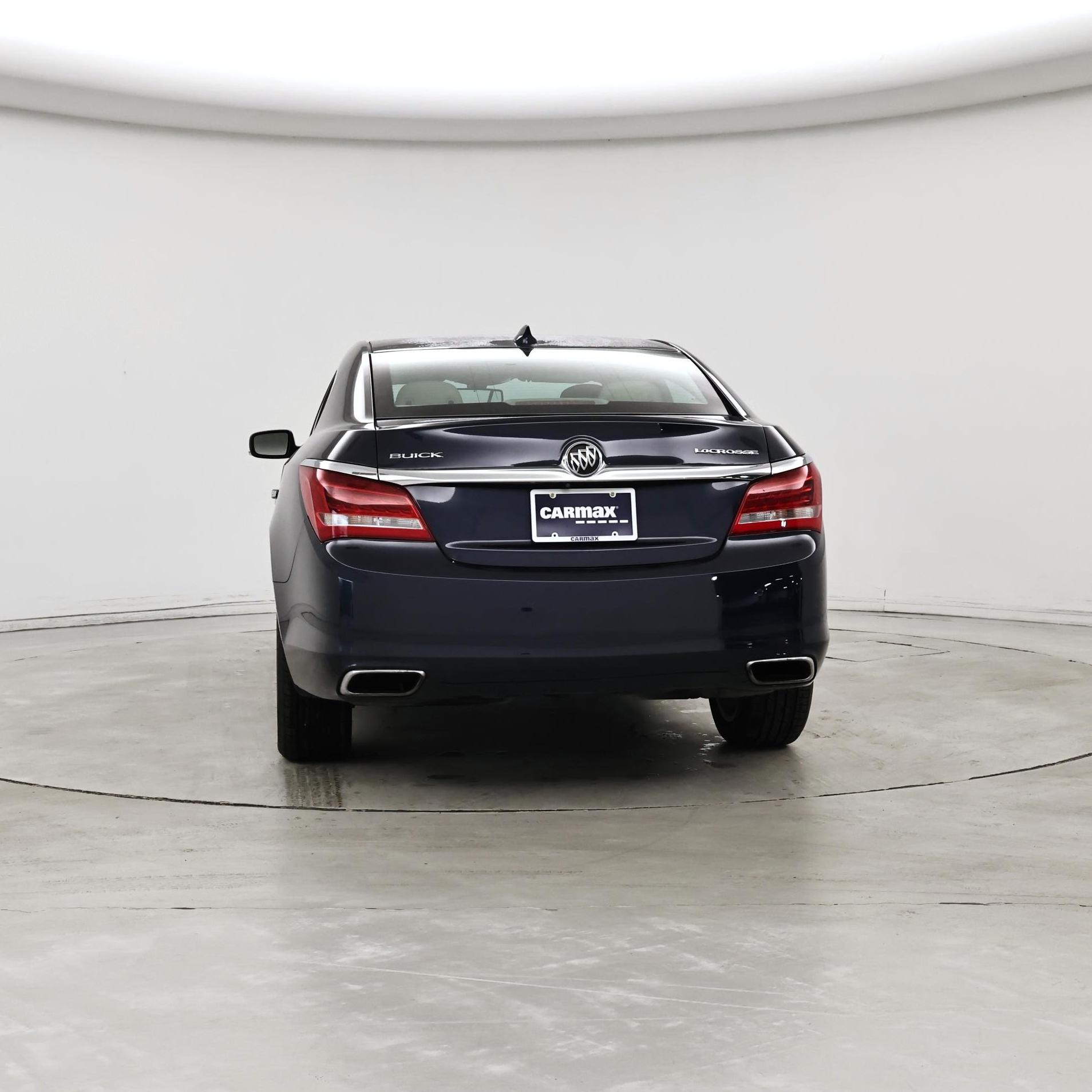 Thumbnail: 2016 Buick LaCrosse - 6