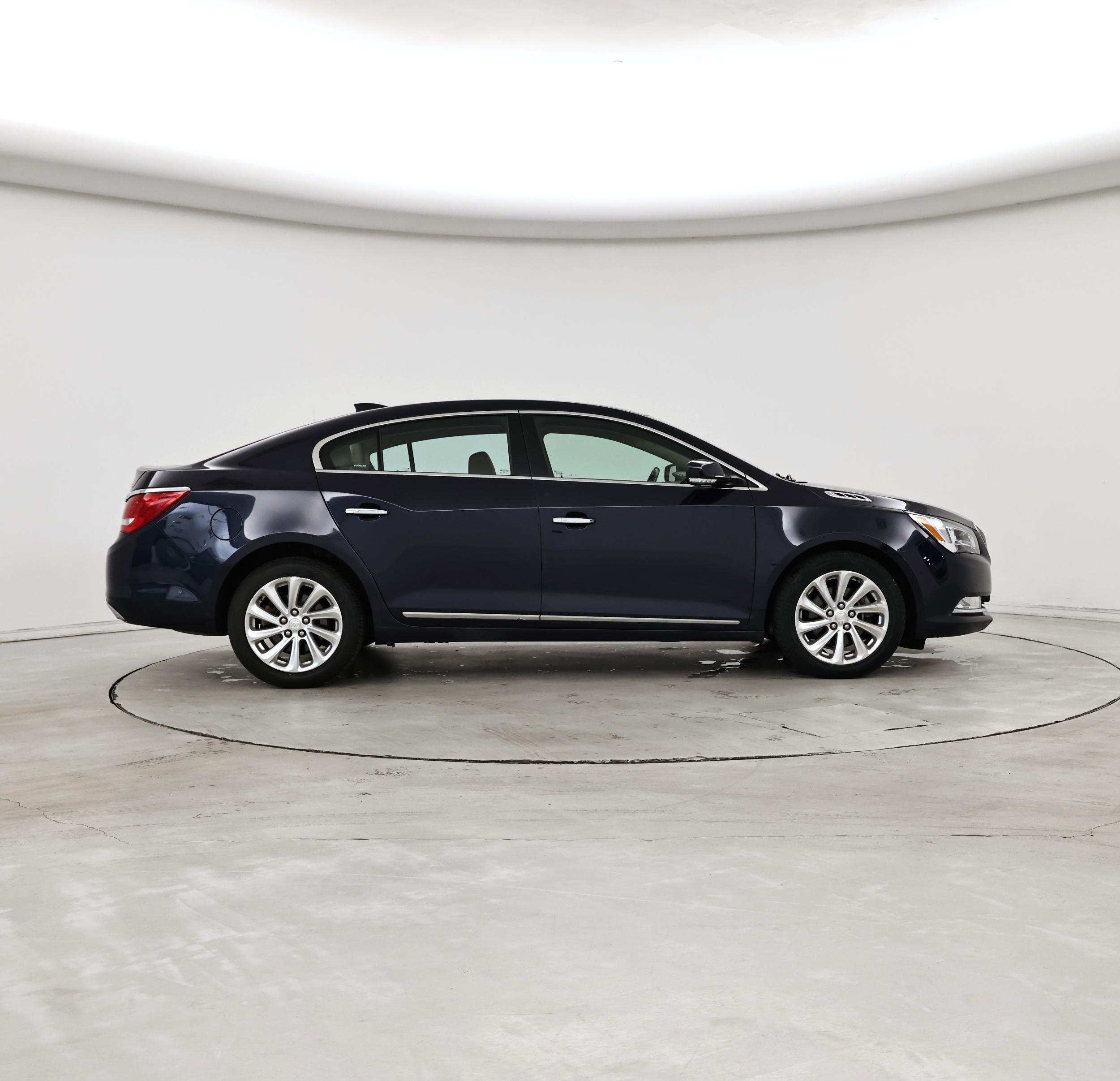 Thumbnail: 2016 Buick LaCrosse - 7
