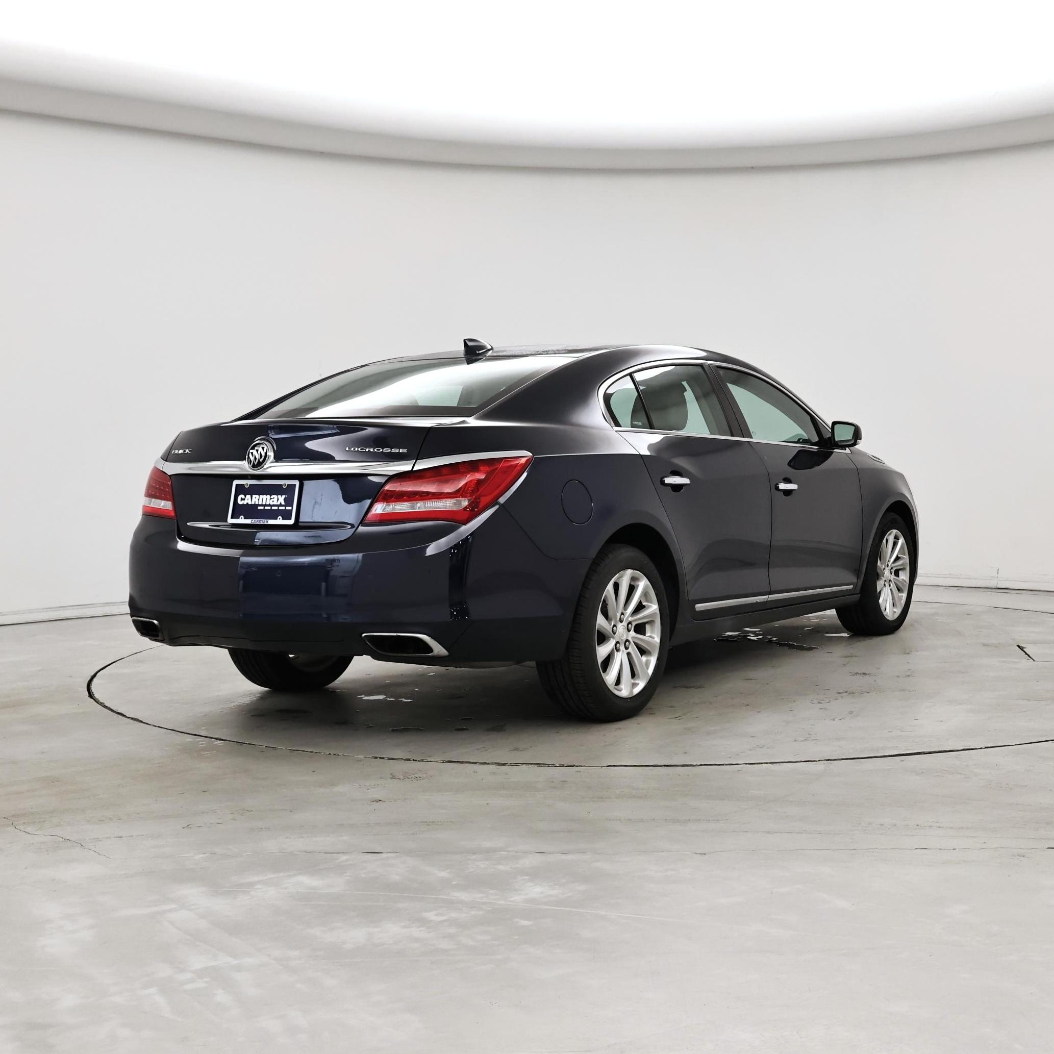 Thumbnail: 2016 Buick LaCrosse - 8