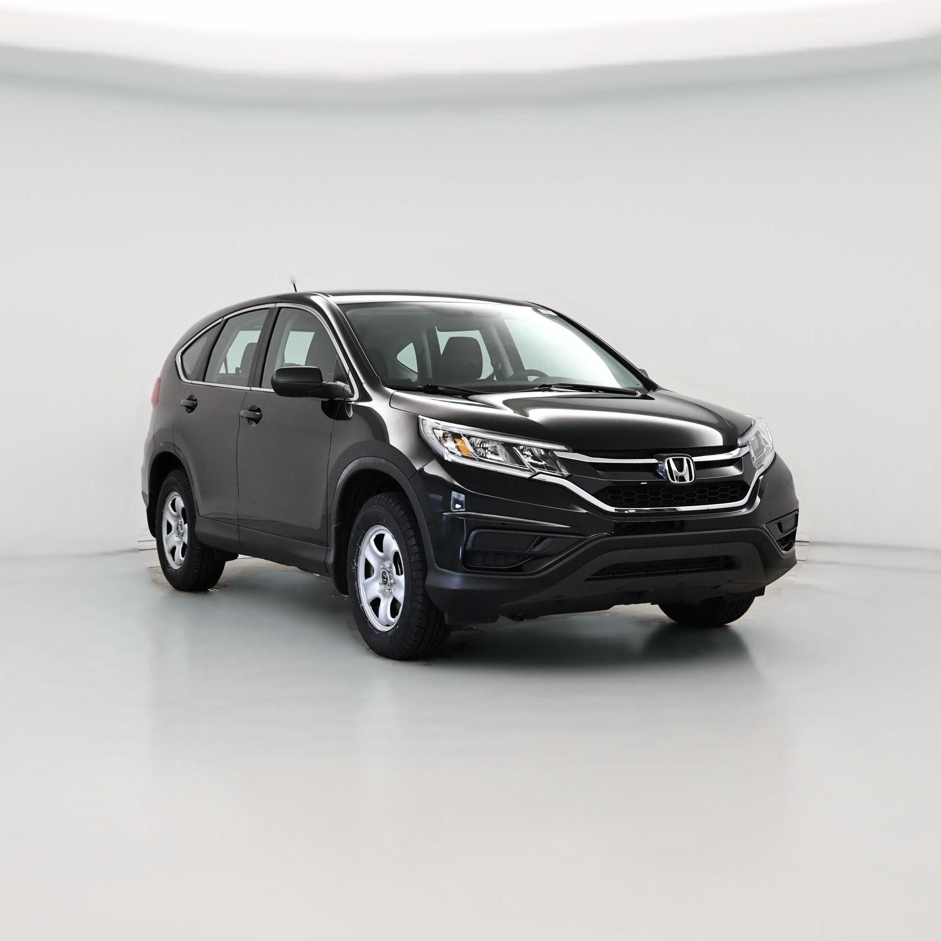Thumbnail: 2016 Honda CR-V - 1