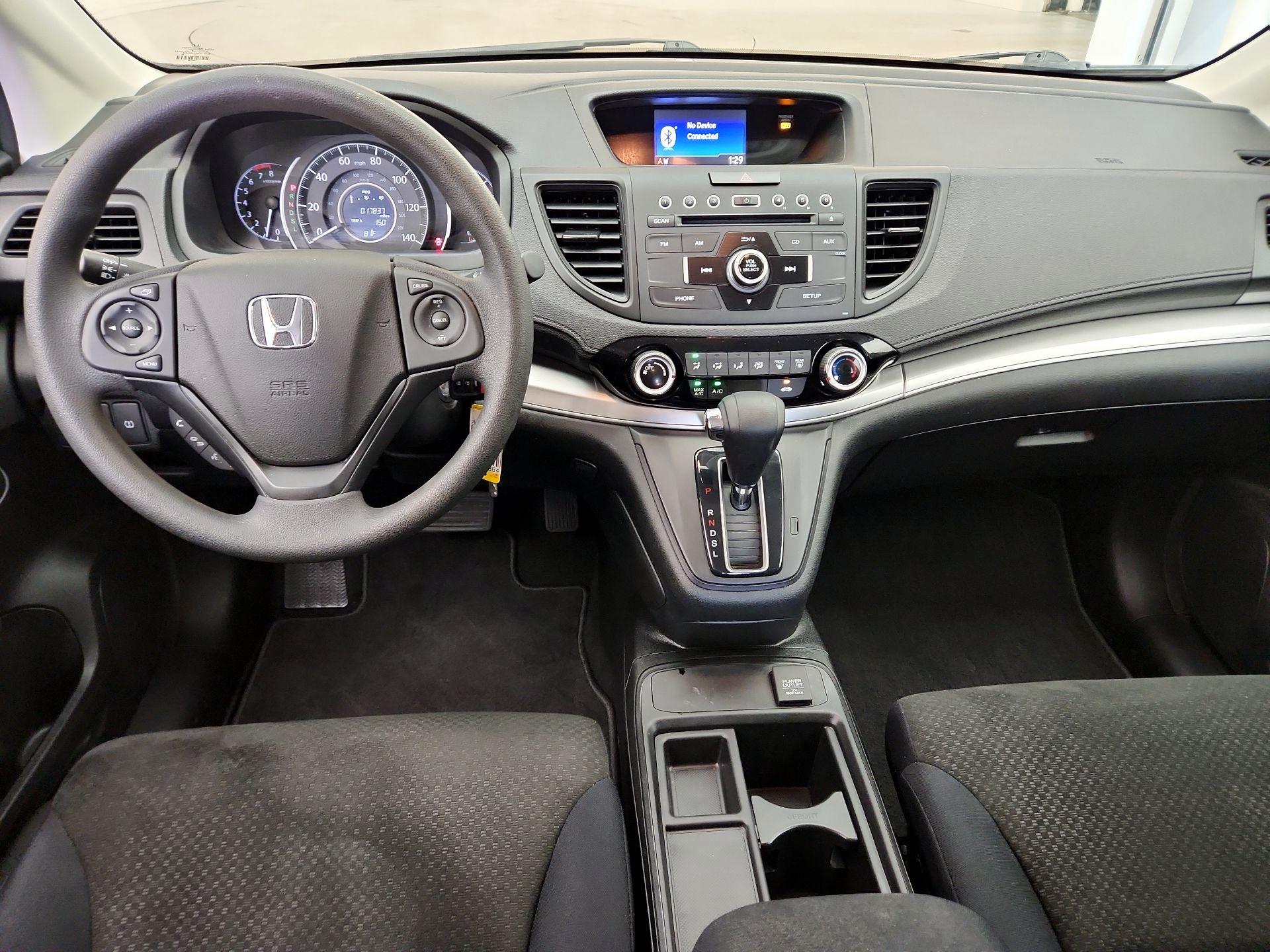 Thumbnail: 2016 Honda CR-V - 9