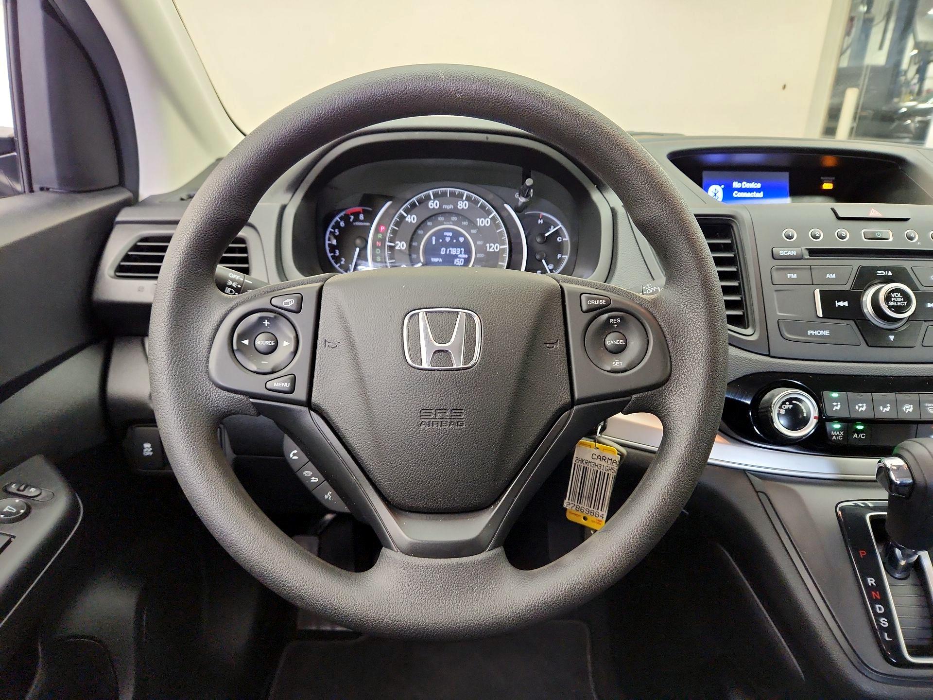 Thumbnail: 2016 Honda CR-V - 10