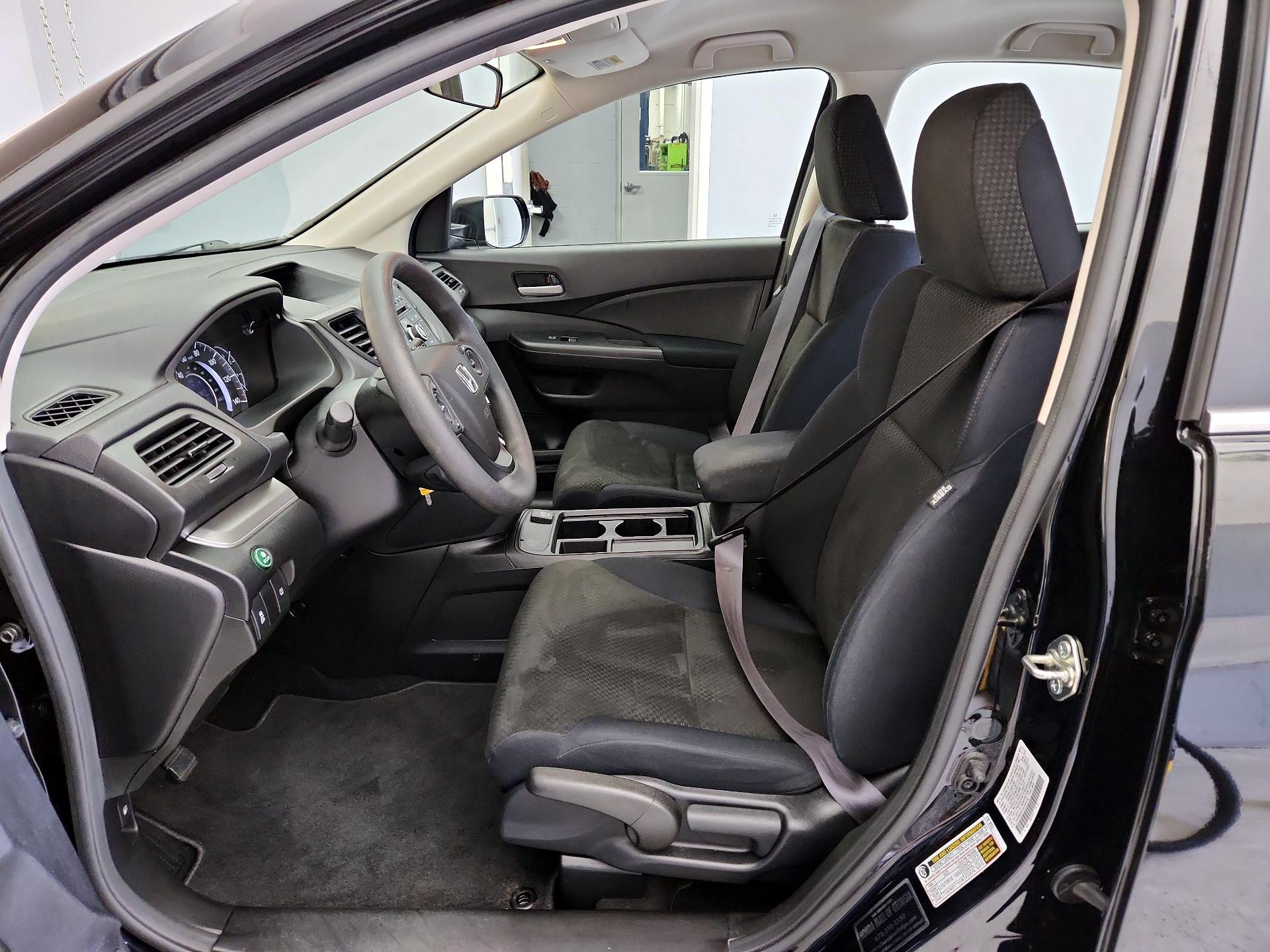 Thumbnail: 2016 Honda CR-V - 11
