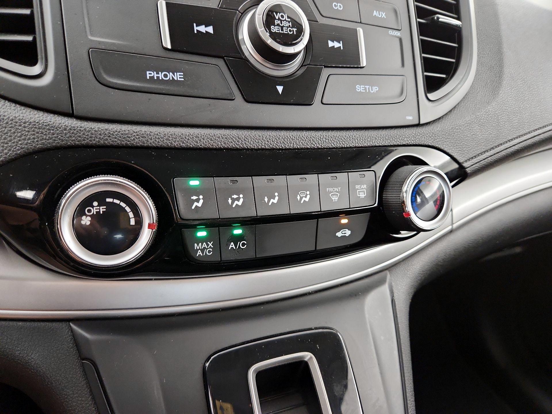Thumbnail: 2016 Honda CR-V - 16