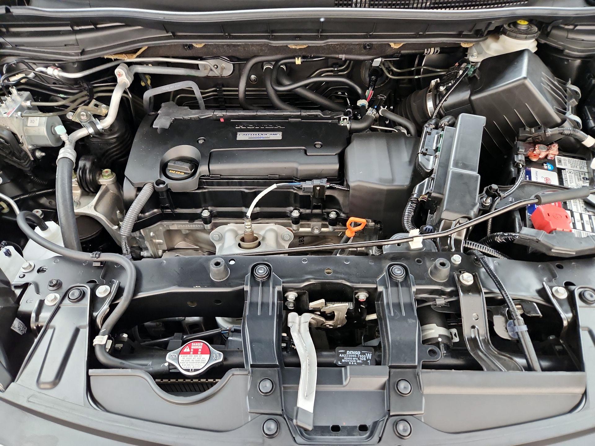 Thumbnail: 2016 Honda CR-V - 20