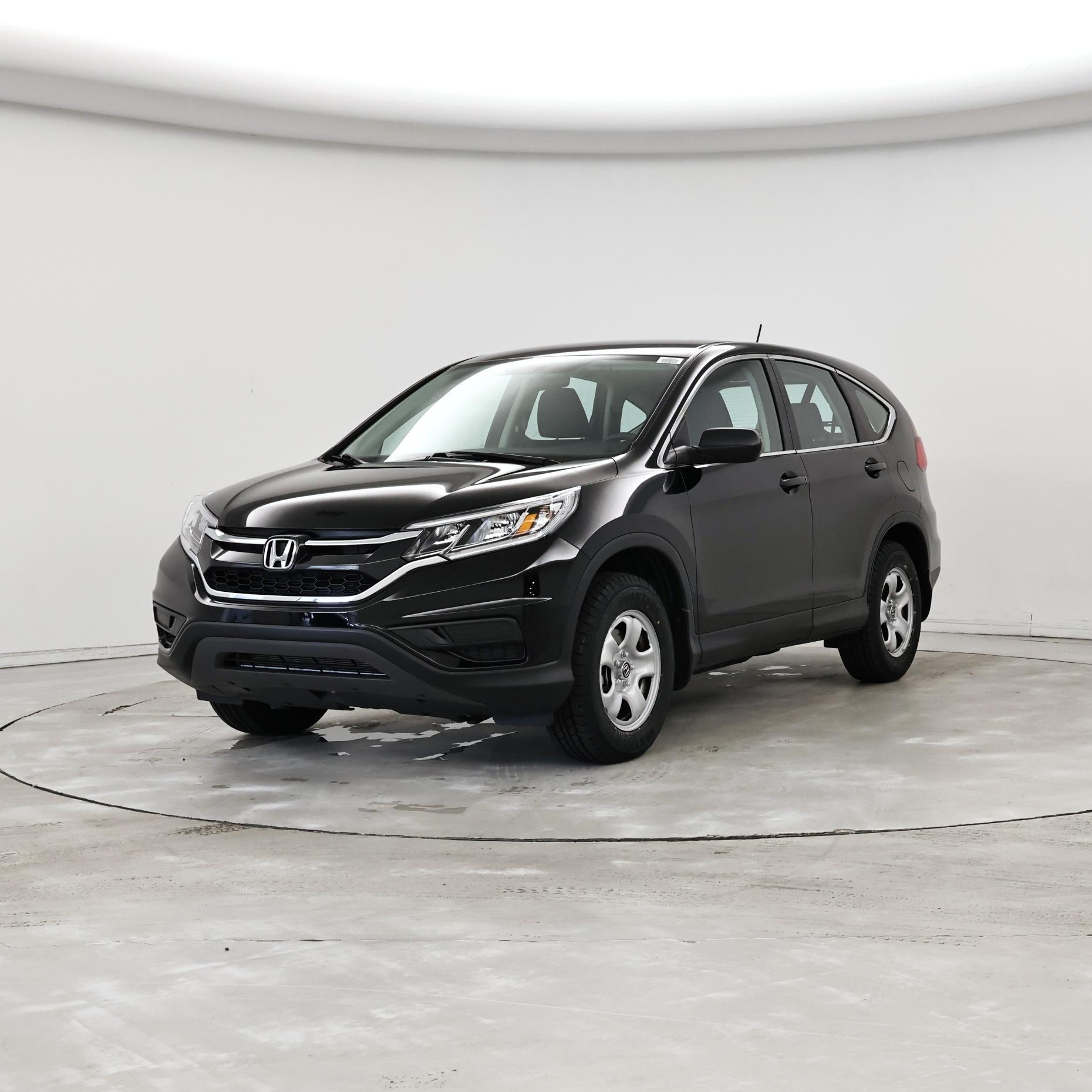 Thumbnail: 2016 Honda CR-V - 4