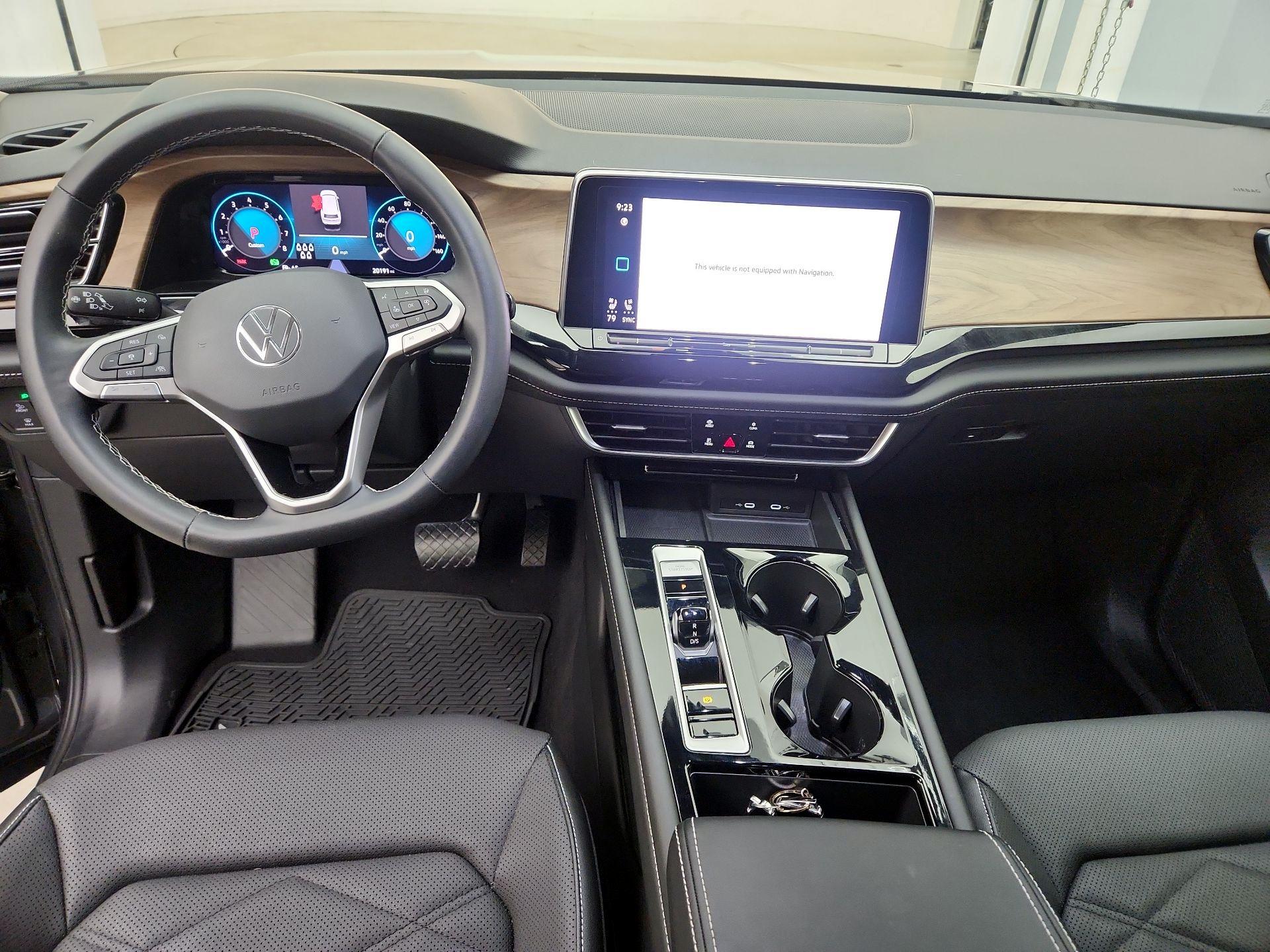Thumbnail: 2024 Volkswagen Atlas - 9