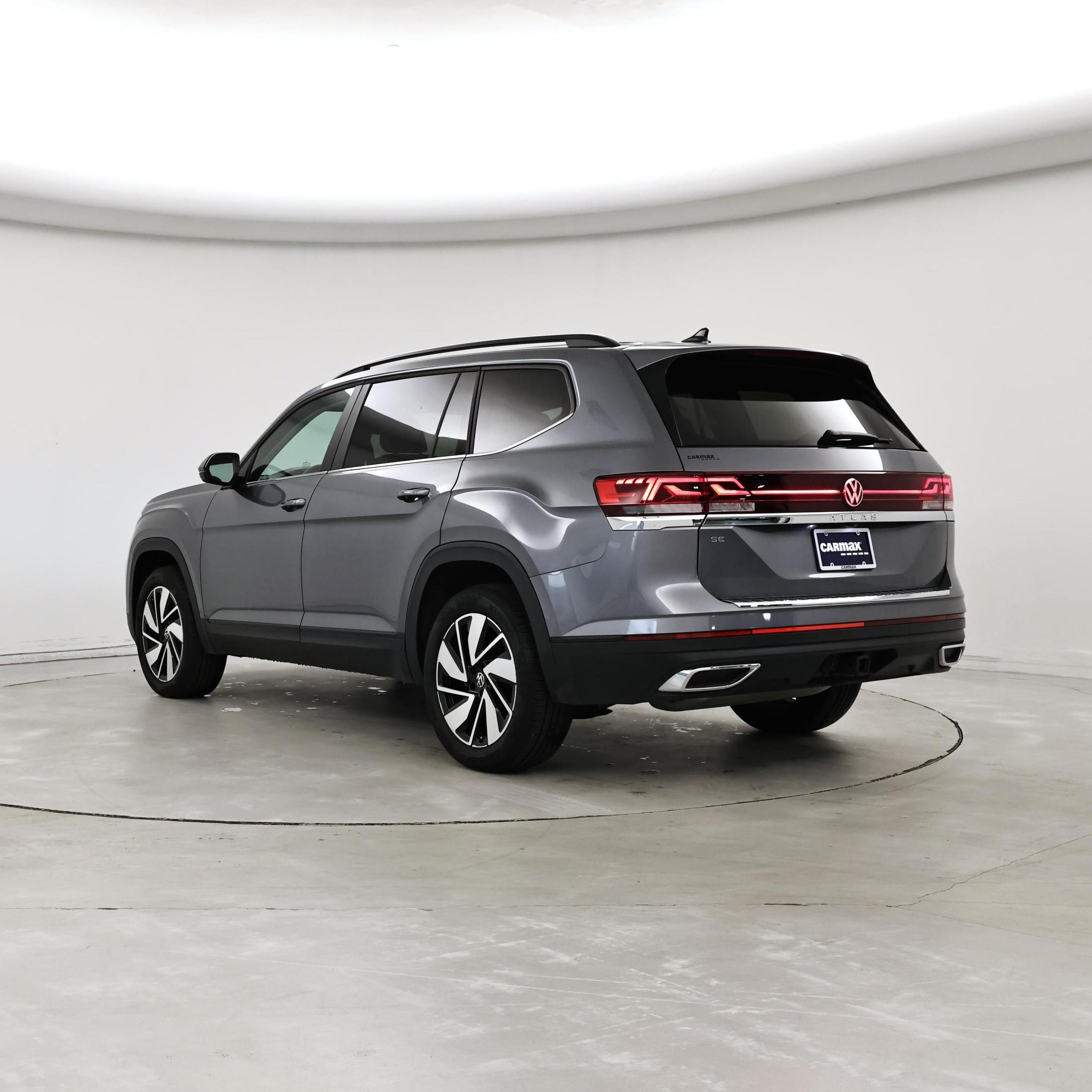 Thumbnail: 2024 Volkswagen Atlas - 2