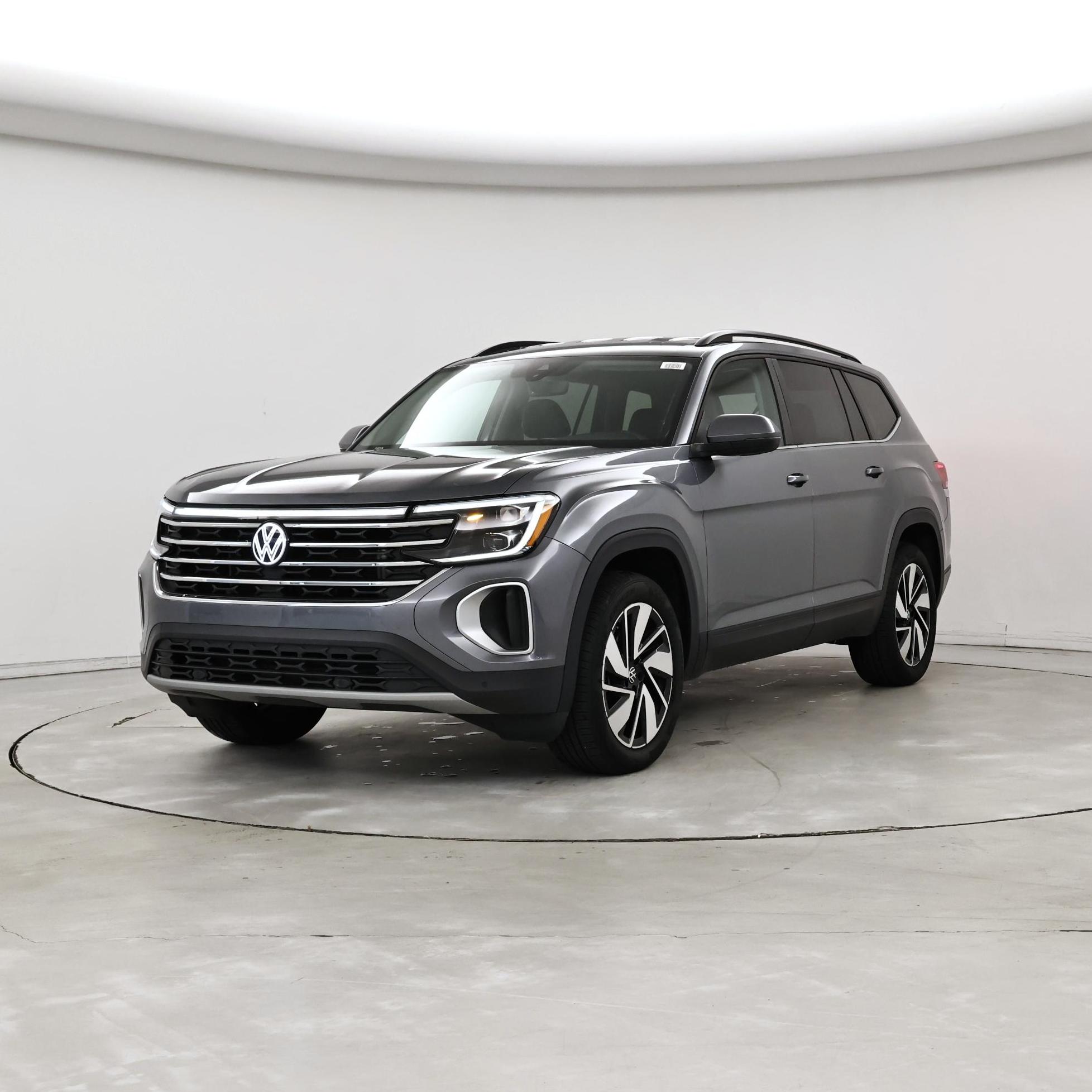 Thumbnail: 2024 Volkswagen Atlas - 4