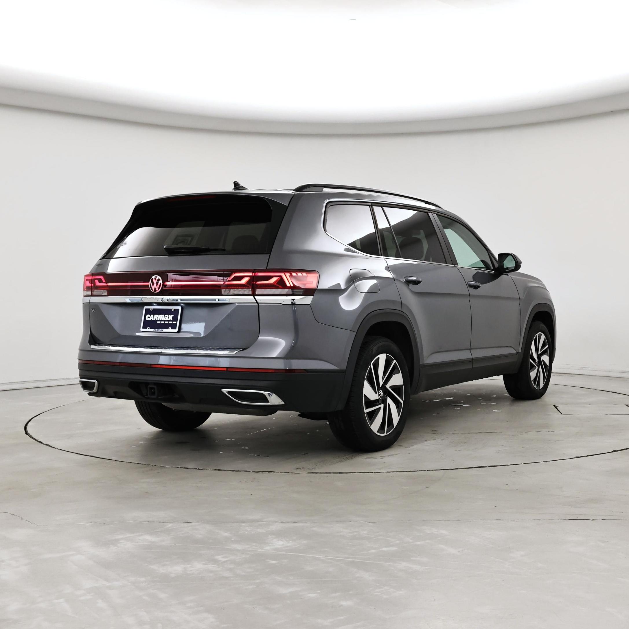 Thumbnail: 2024 Volkswagen Atlas - 8