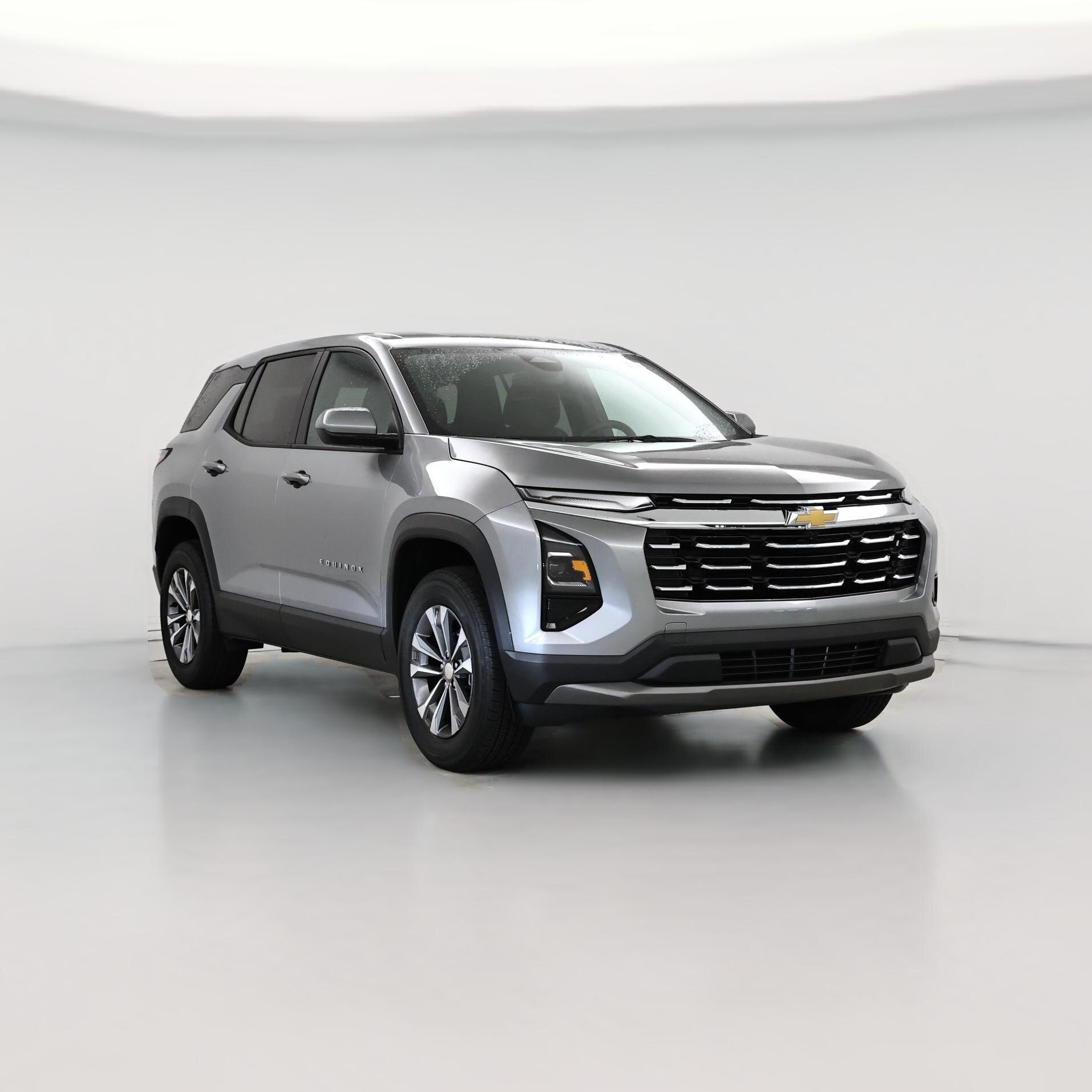 Thumbnail: 2026 Chevrolet Equinox - 1