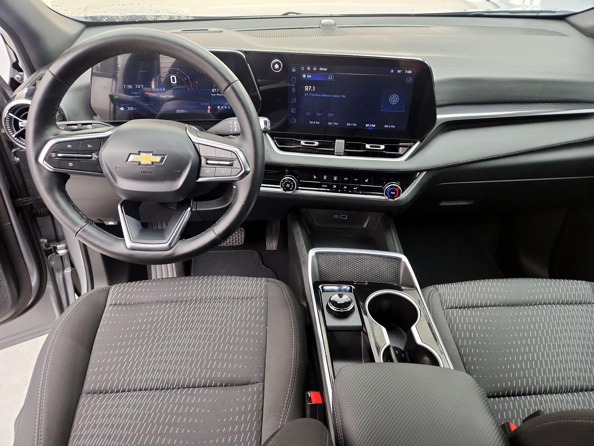 Thumbnail: 2026 Chevrolet Equinox - 9