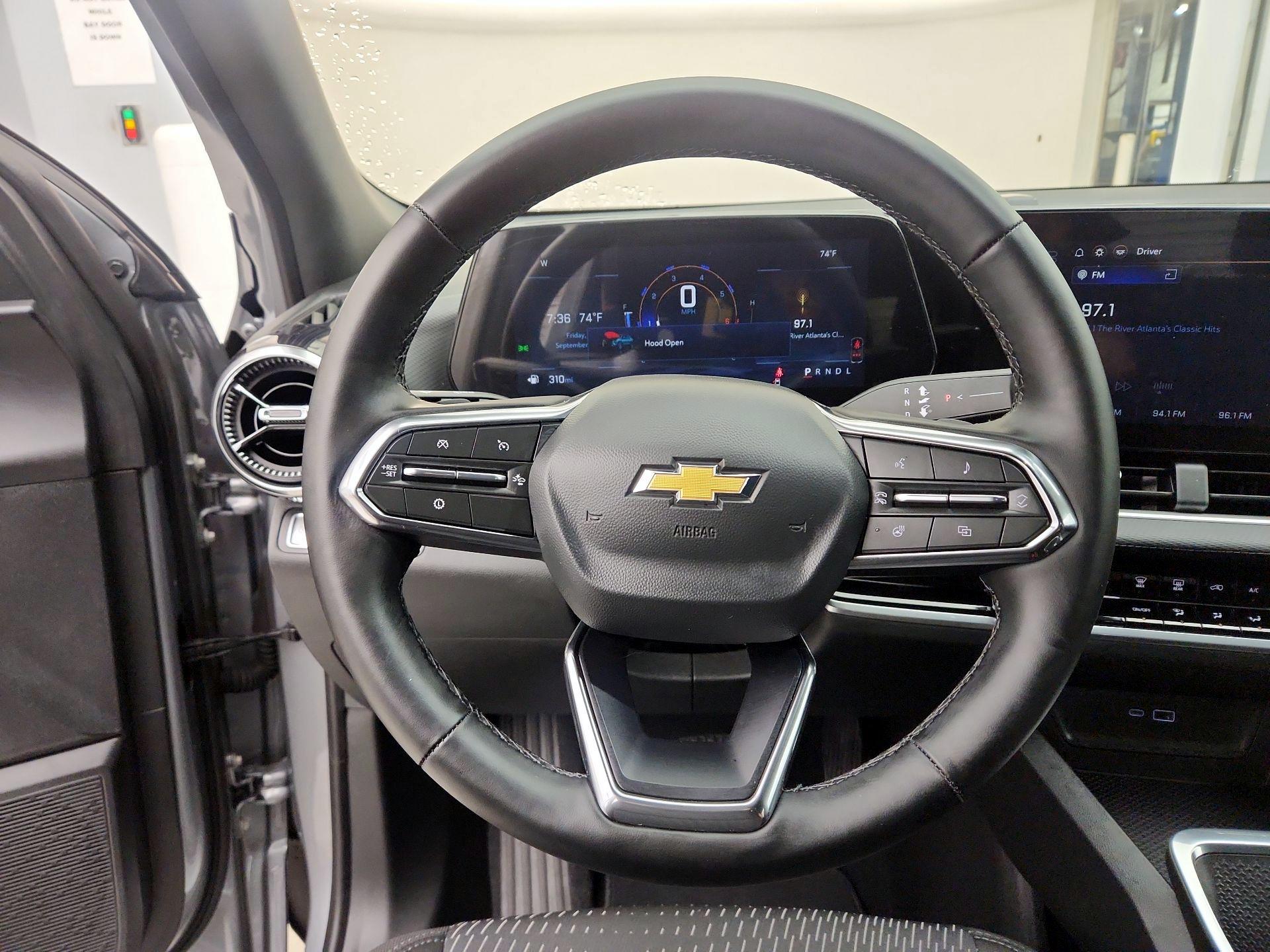 Thumbnail: 2026 Chevrolet Equinox - 10