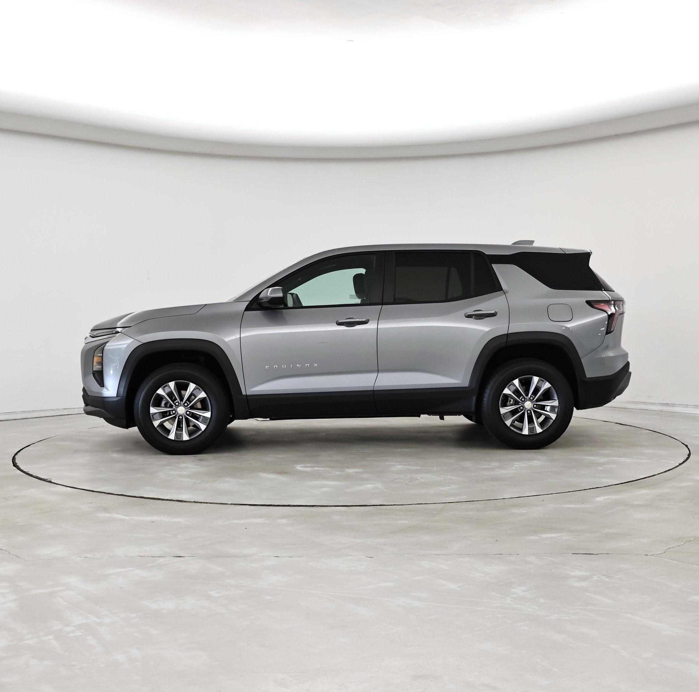 Thumbnail: 2026 Chevrolet Equinox - 3