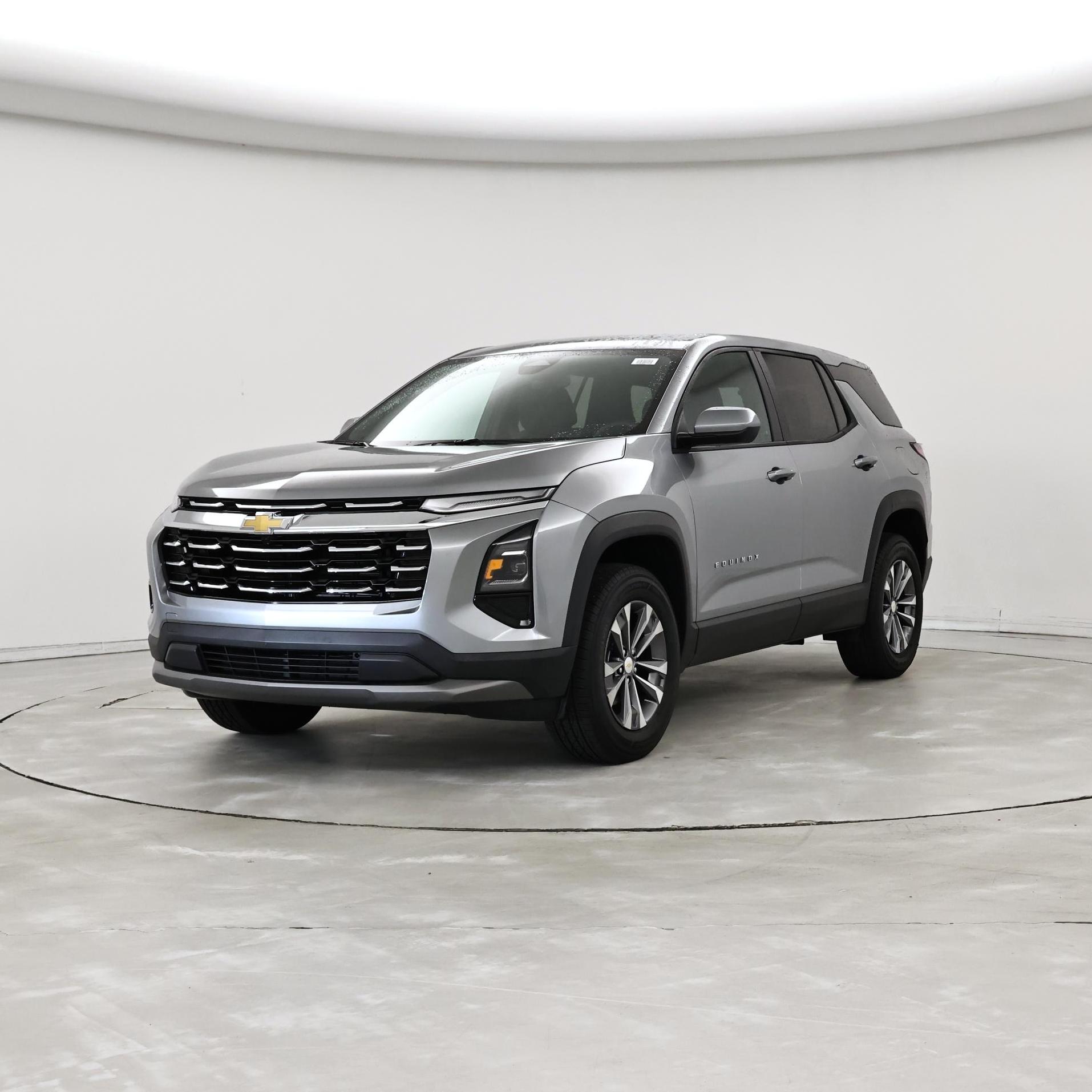 Thumbnail: 2026 Chevrolet Equinox - 4