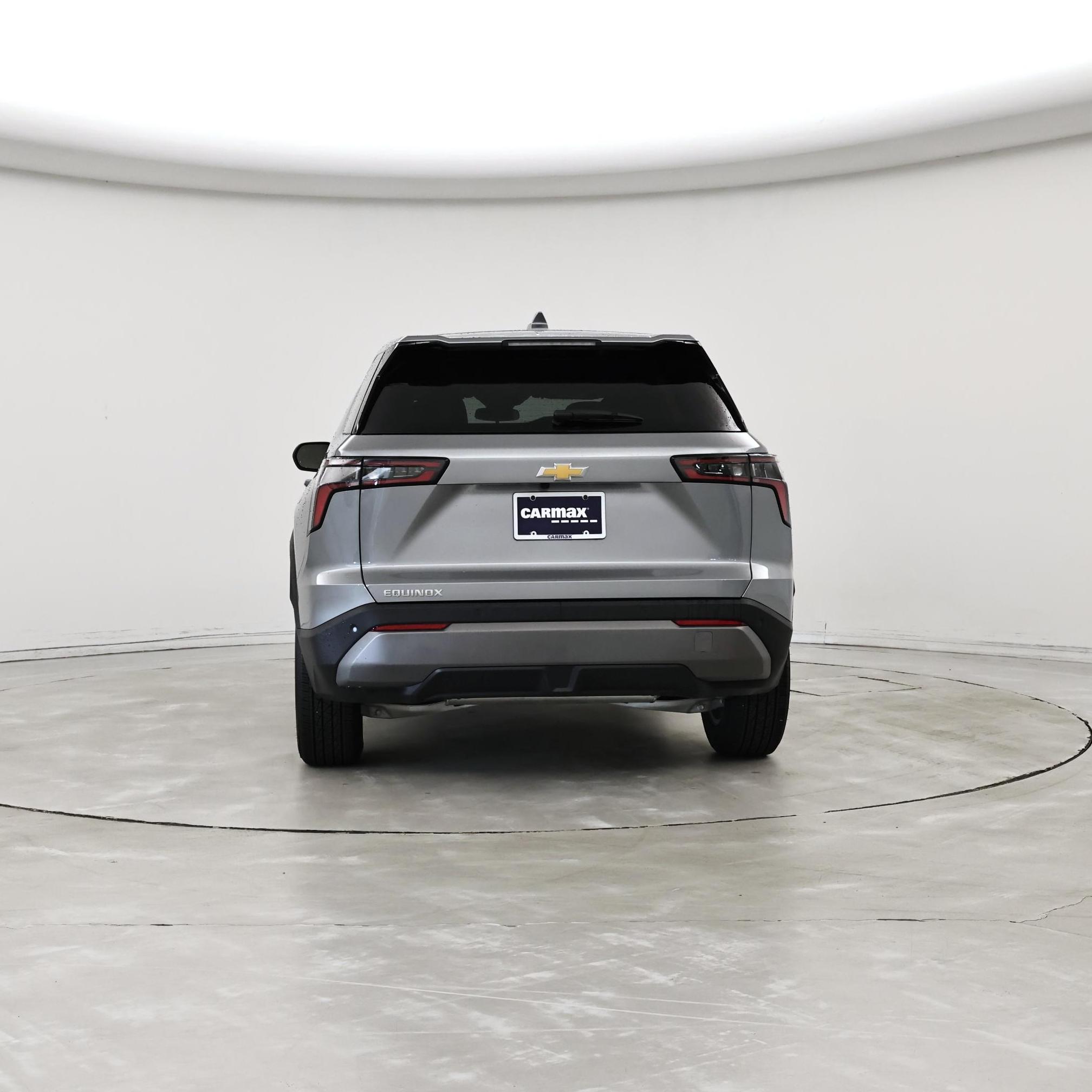 Thumbnail: 2026 Chevrolet Equinox - 6