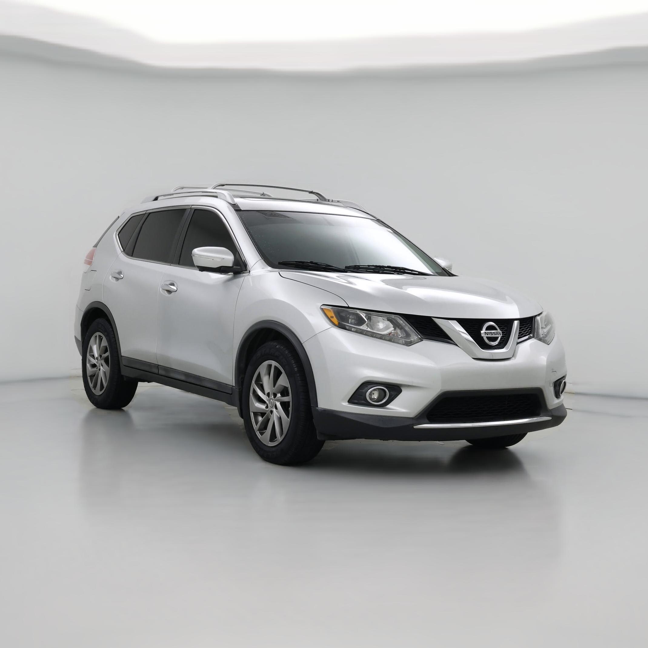 Thumbnail: 2015 Nissan Rogue - 1