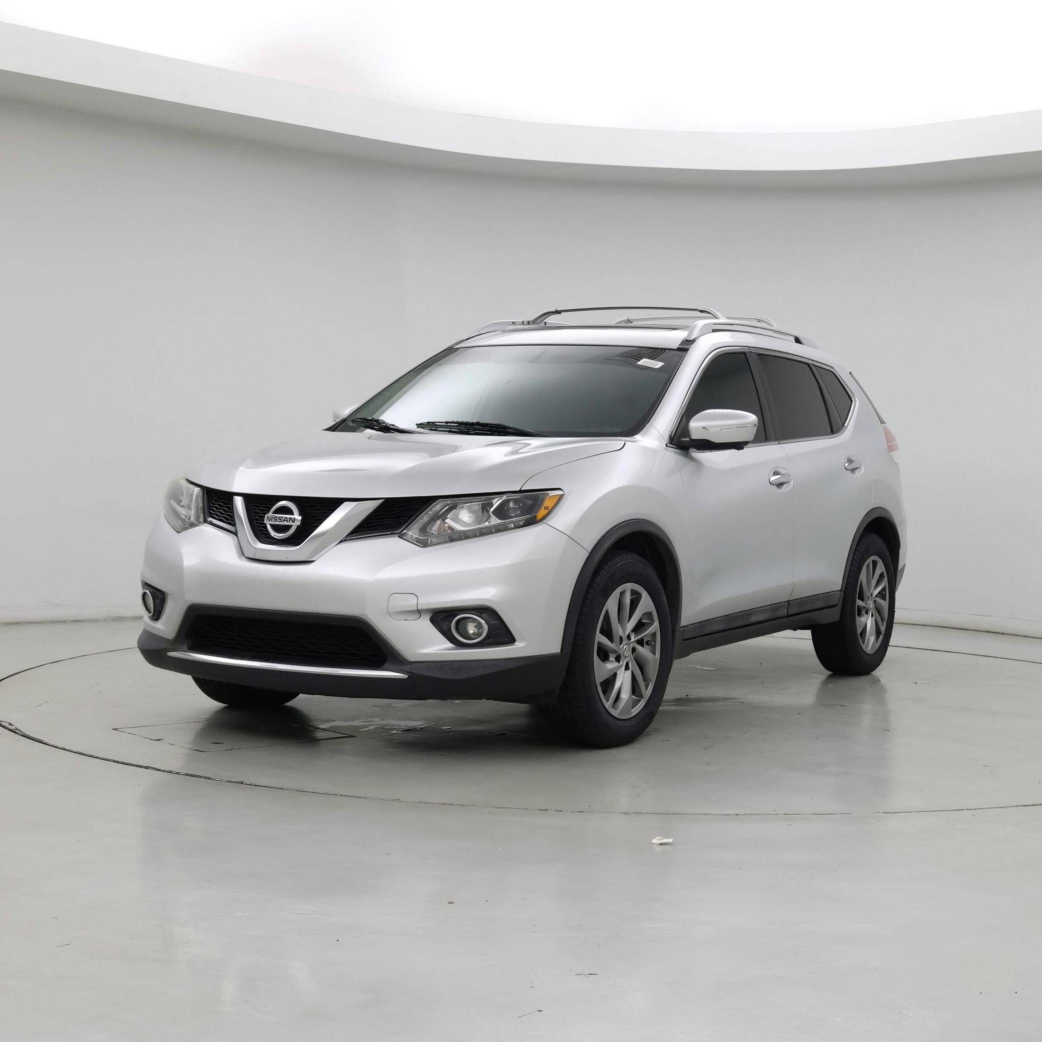 Thumbnail: 2015 Nissan Rogue - 4