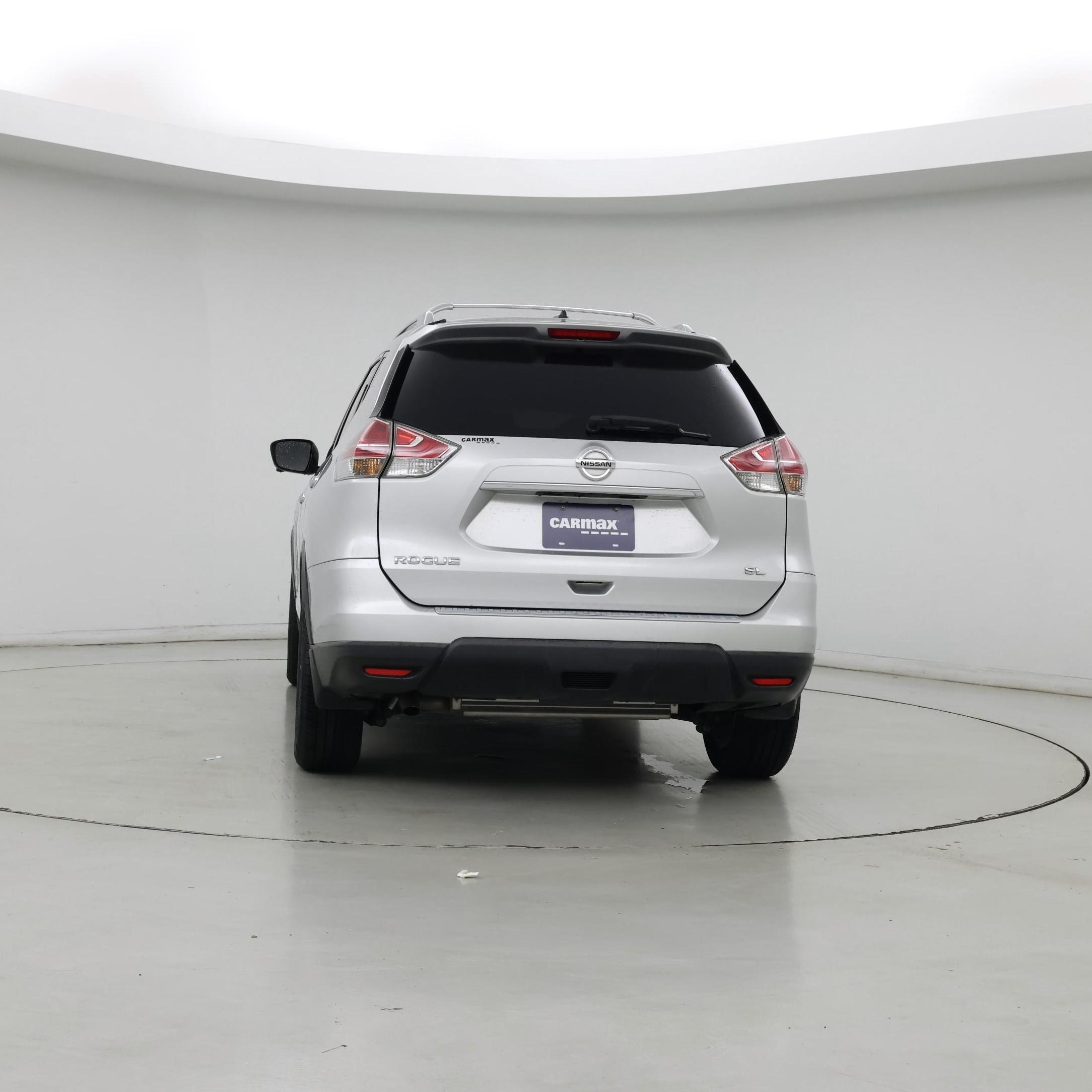 Thumbnail: 2015 Nissan Rogue - 6