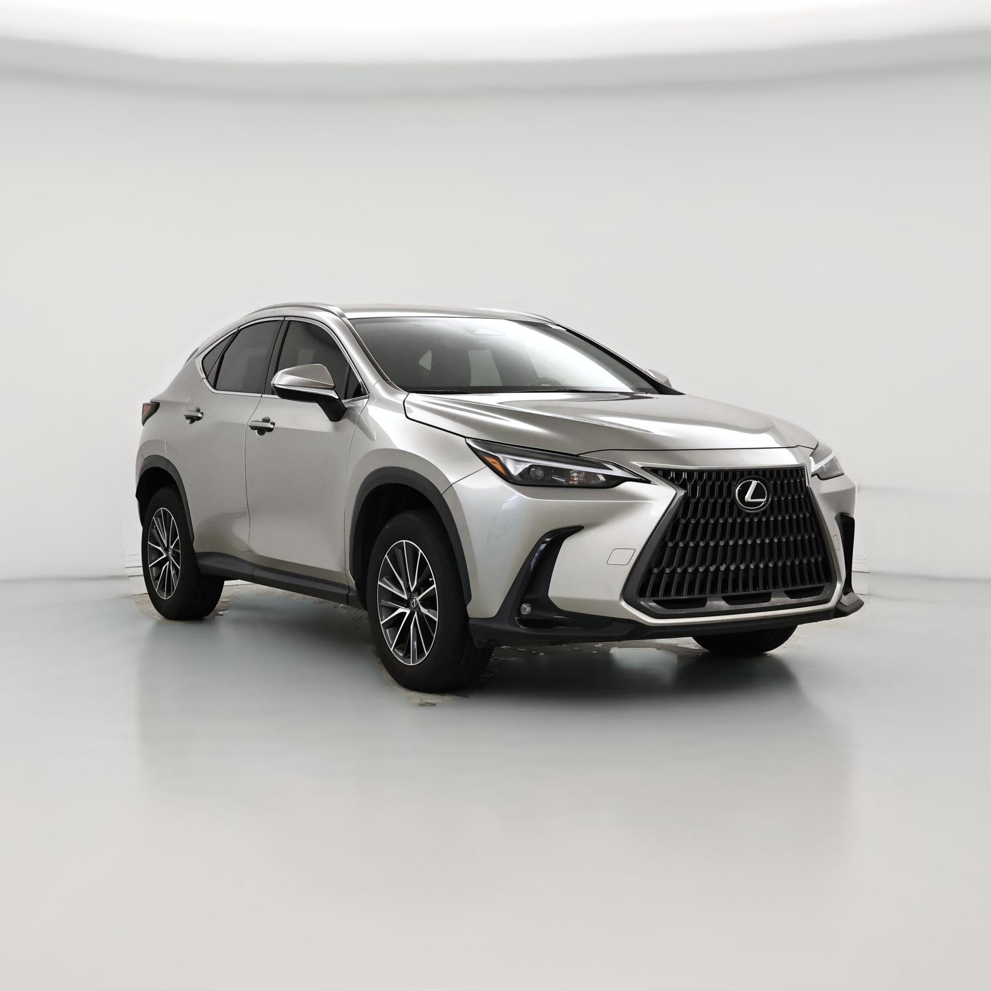 Thumbnail: 2023 Lexus NX - 1