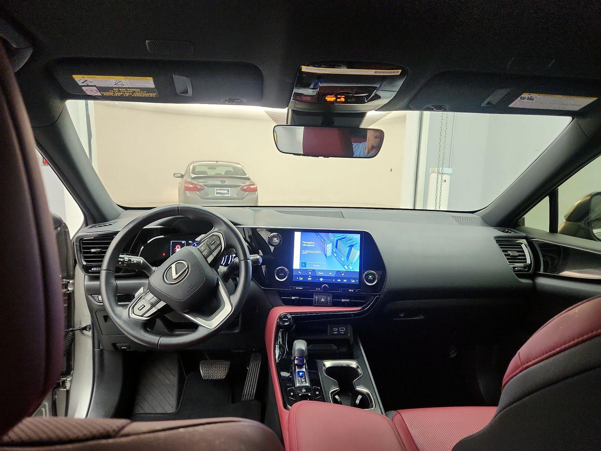 Thumbnail: 2023 Lexus NX - 9