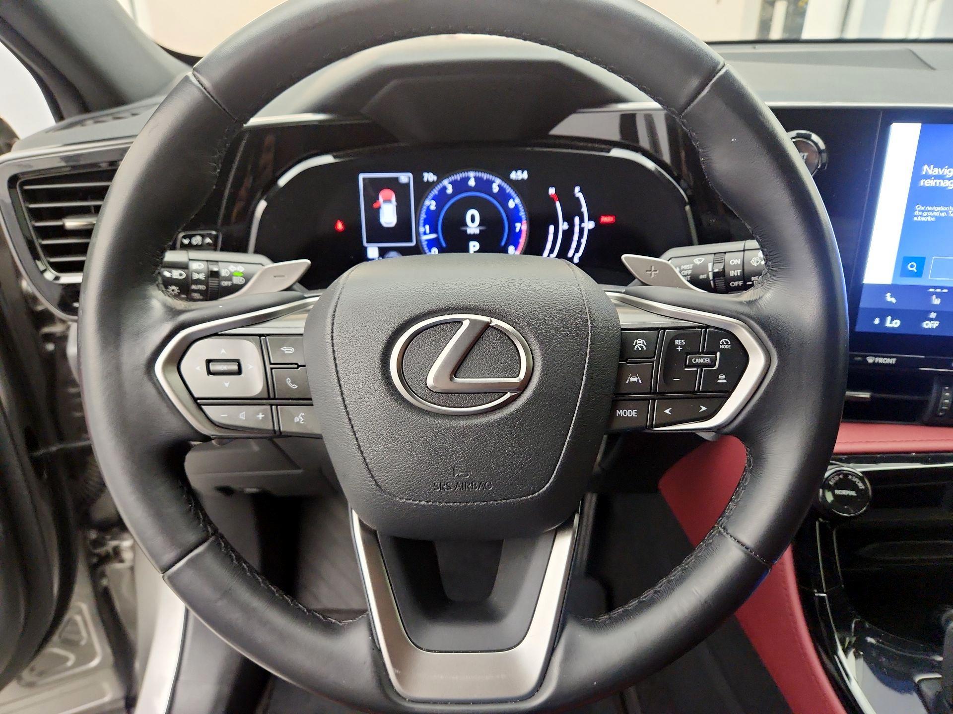 Thumbnail: 2023 Lexus NX - 10
