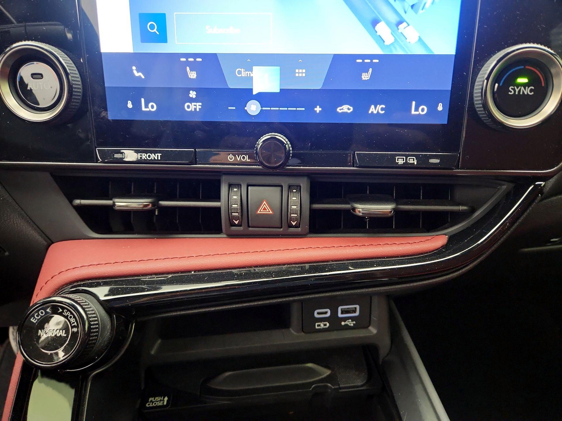 Thumbnail: 2023 Lexus NX - 16
