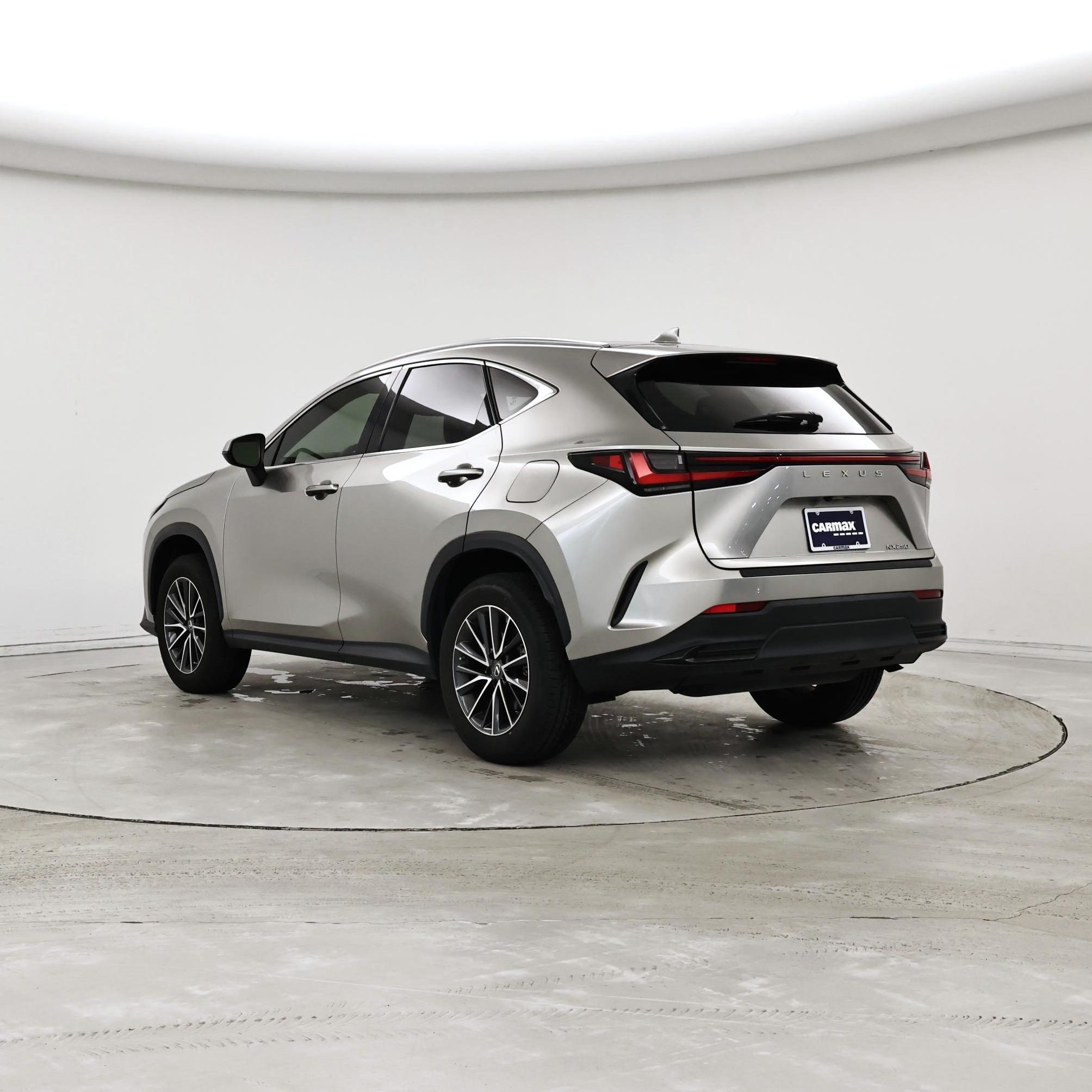 Thumbnail: 2023 Lexus NX - 2