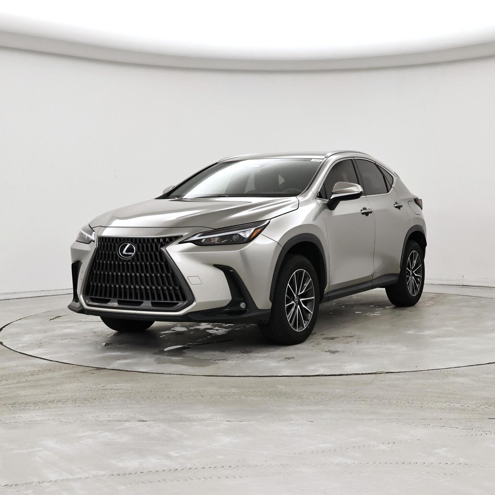 Thumbnail: 2023 Lexus NX - 4