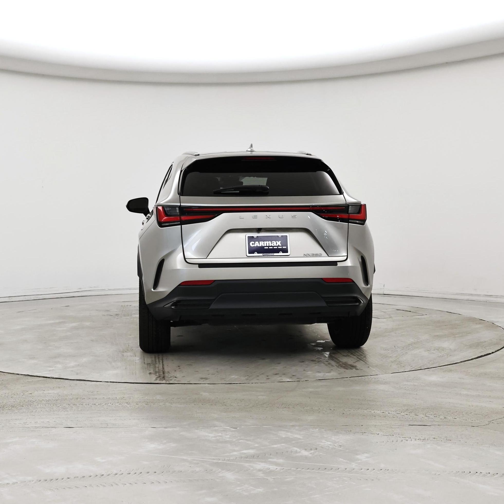 Thumbnail: 2023 Lexus NX - 6