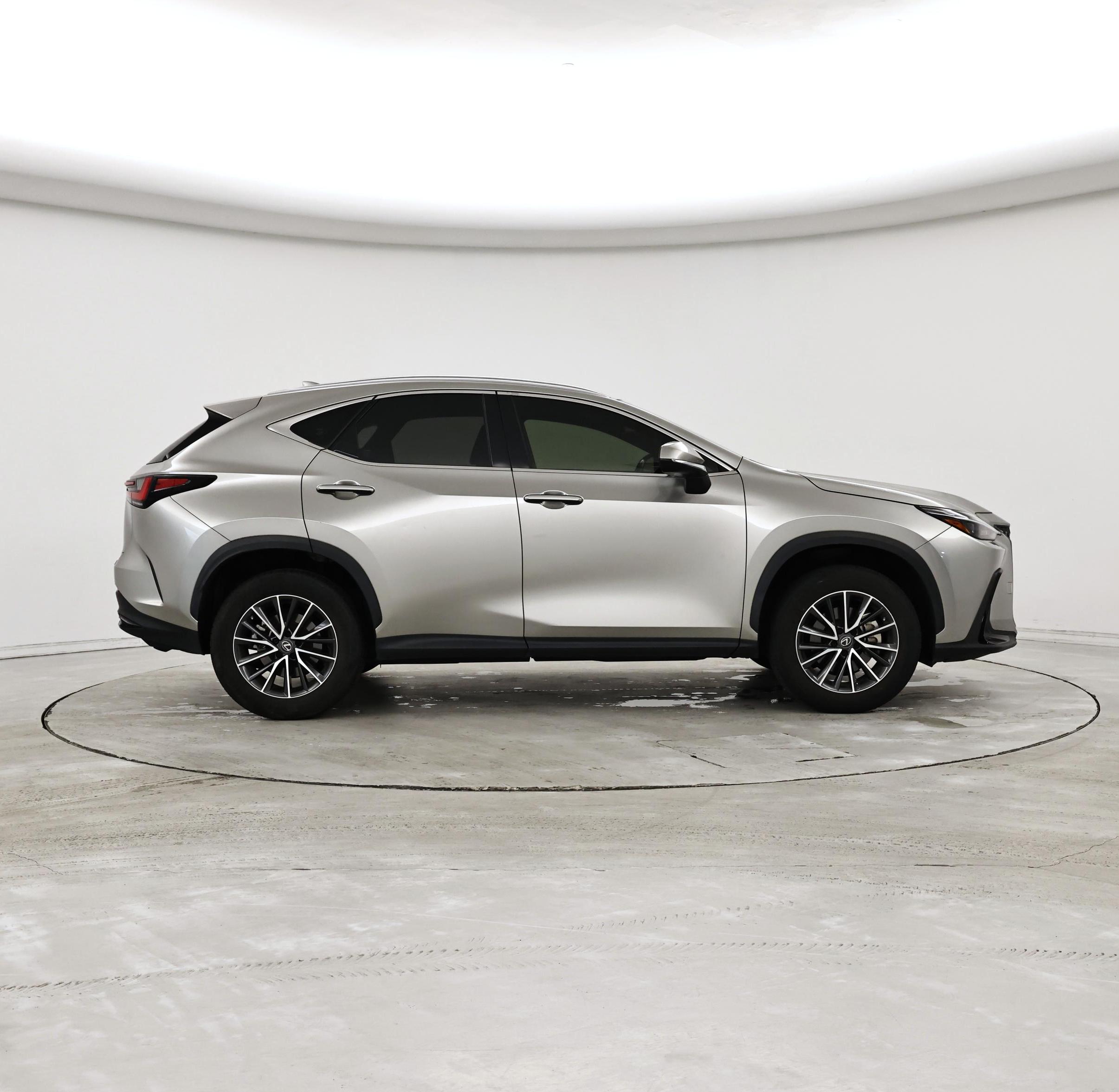 Thumbnail: 2023 Lexus NX - 7