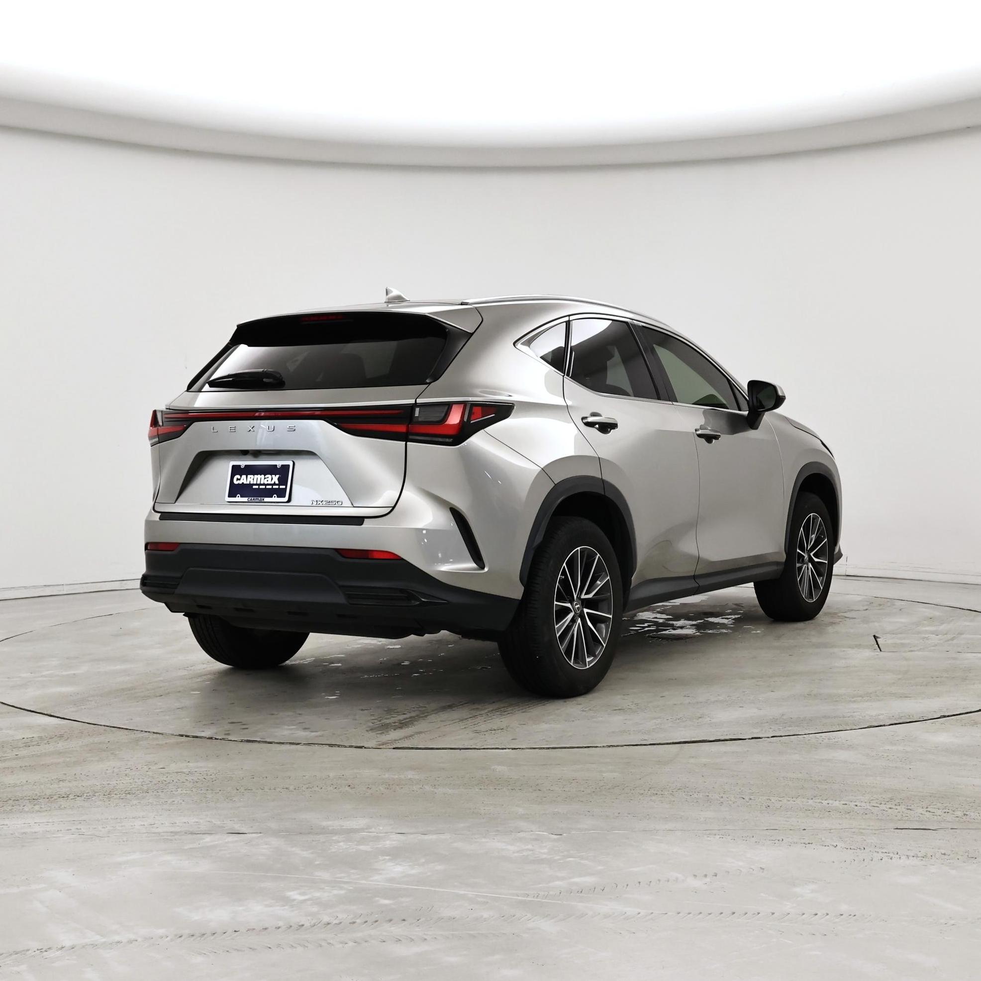 Thumbnail: 2023 Lexus NX - 8