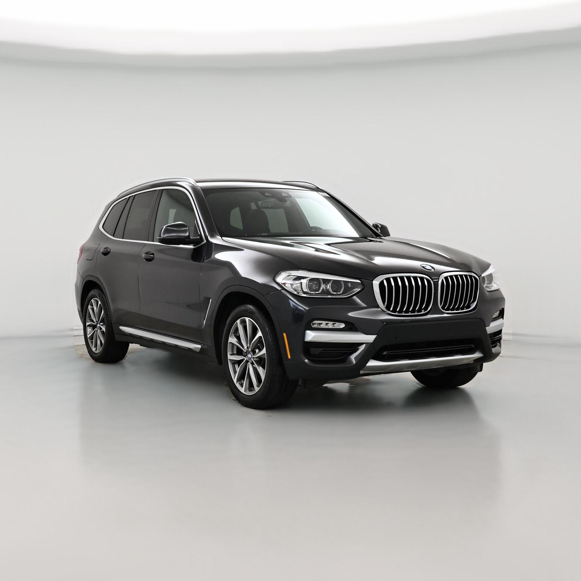 Thumbnail: 2019 BMW X3 - 1