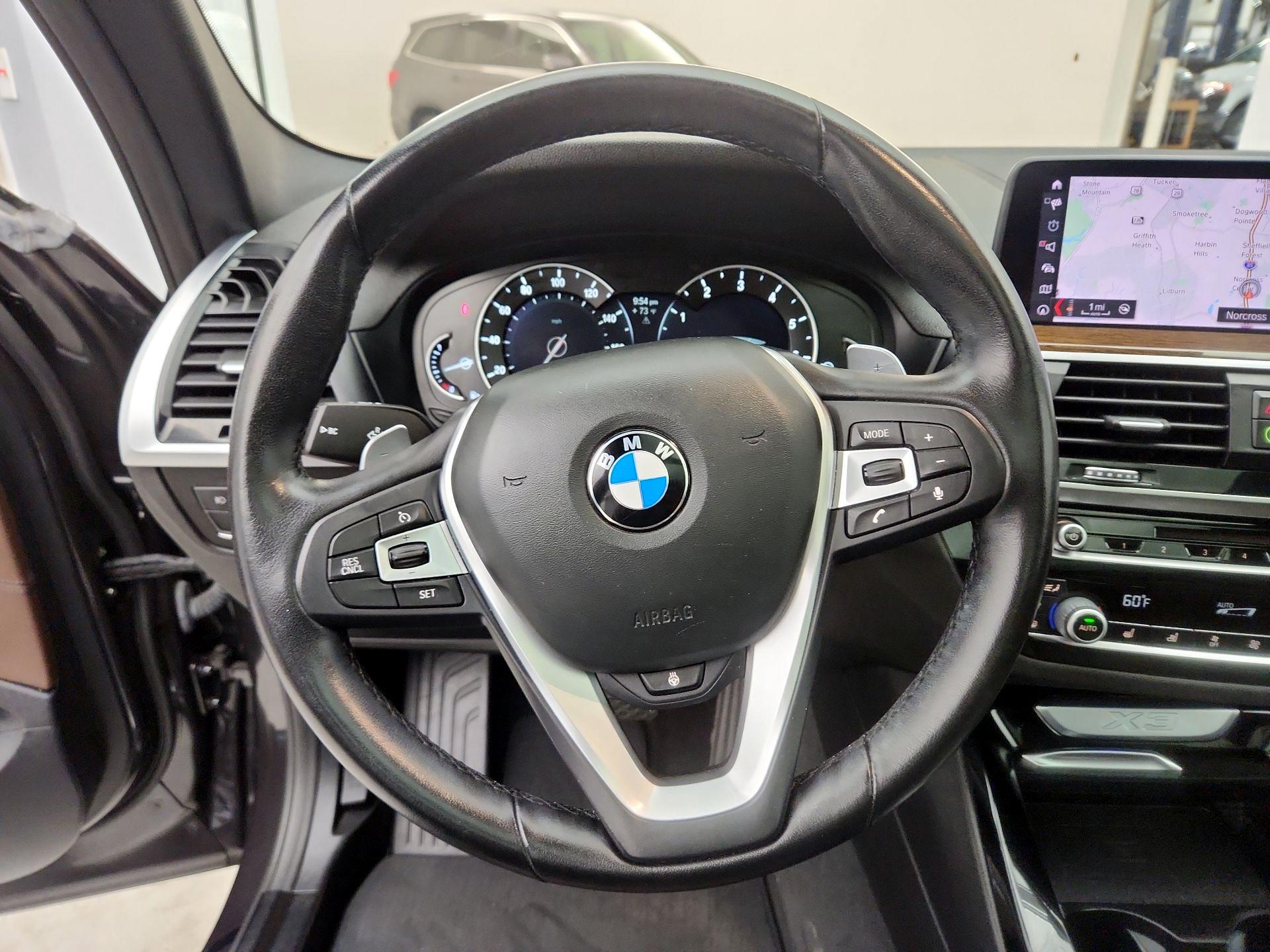 Thumbnail: 2019 BMW X3 - 10