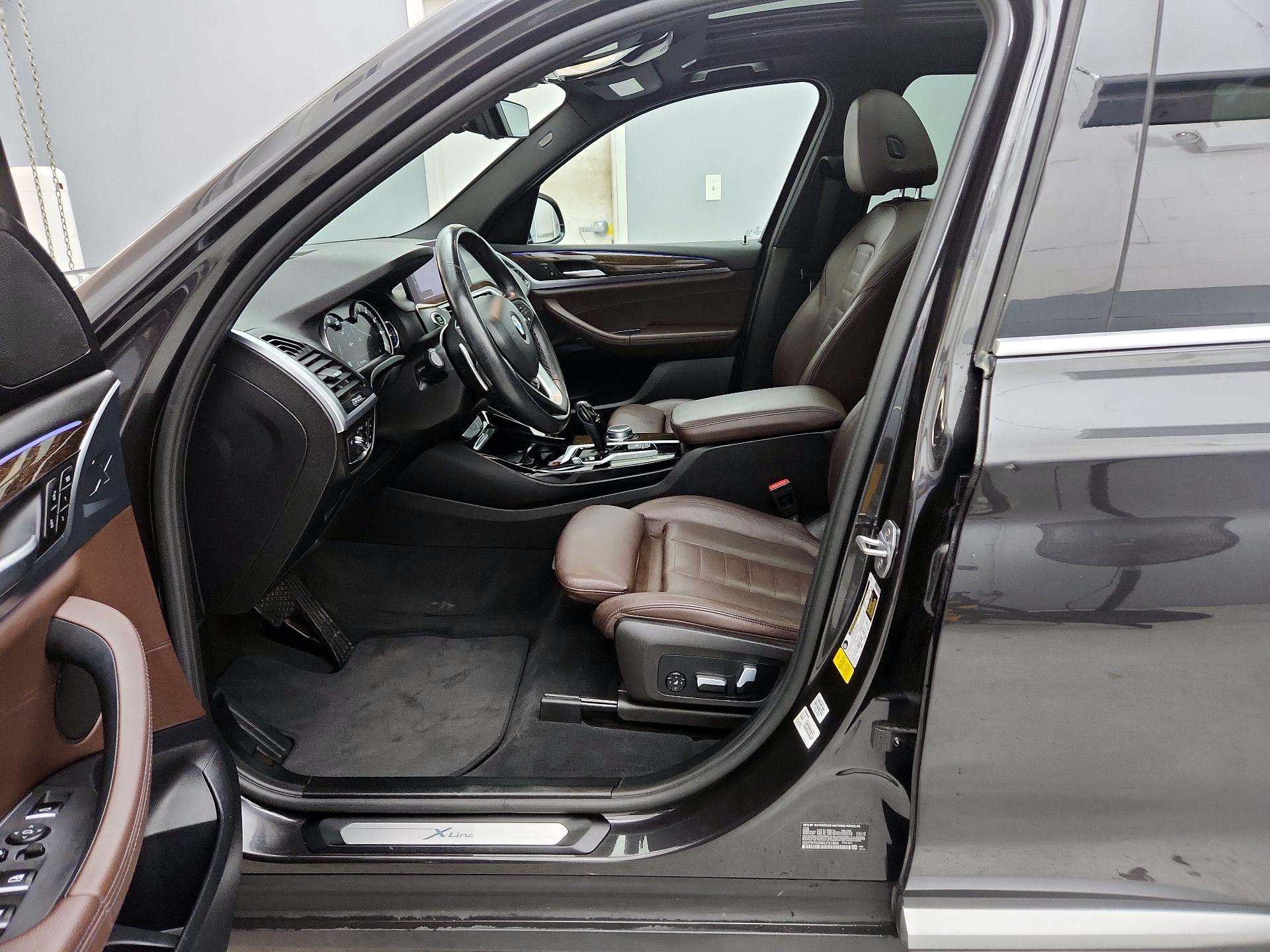 Thumbnail: 2019 BMW X3 - 11