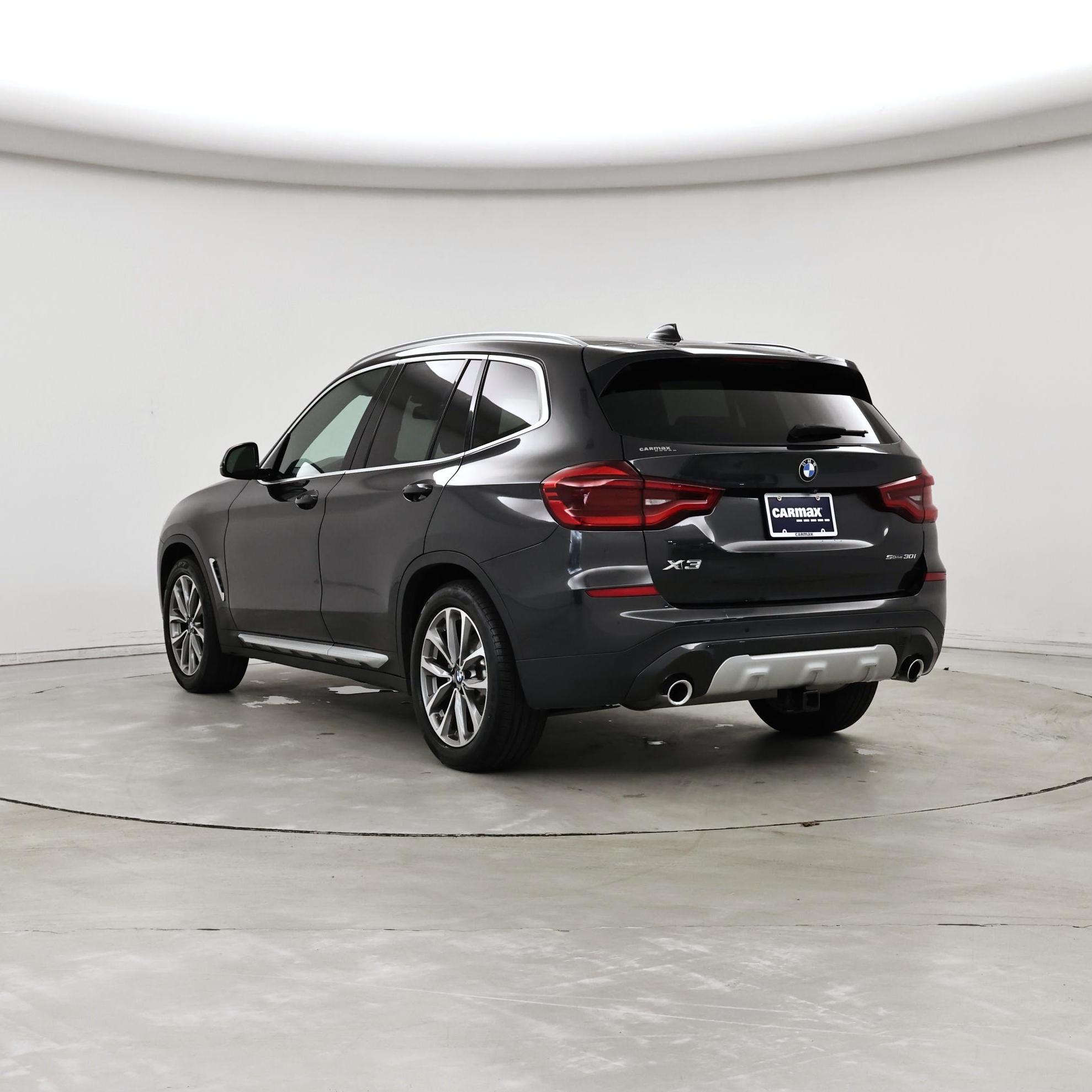 Thumbnail: 2019 BMW X3 - 2