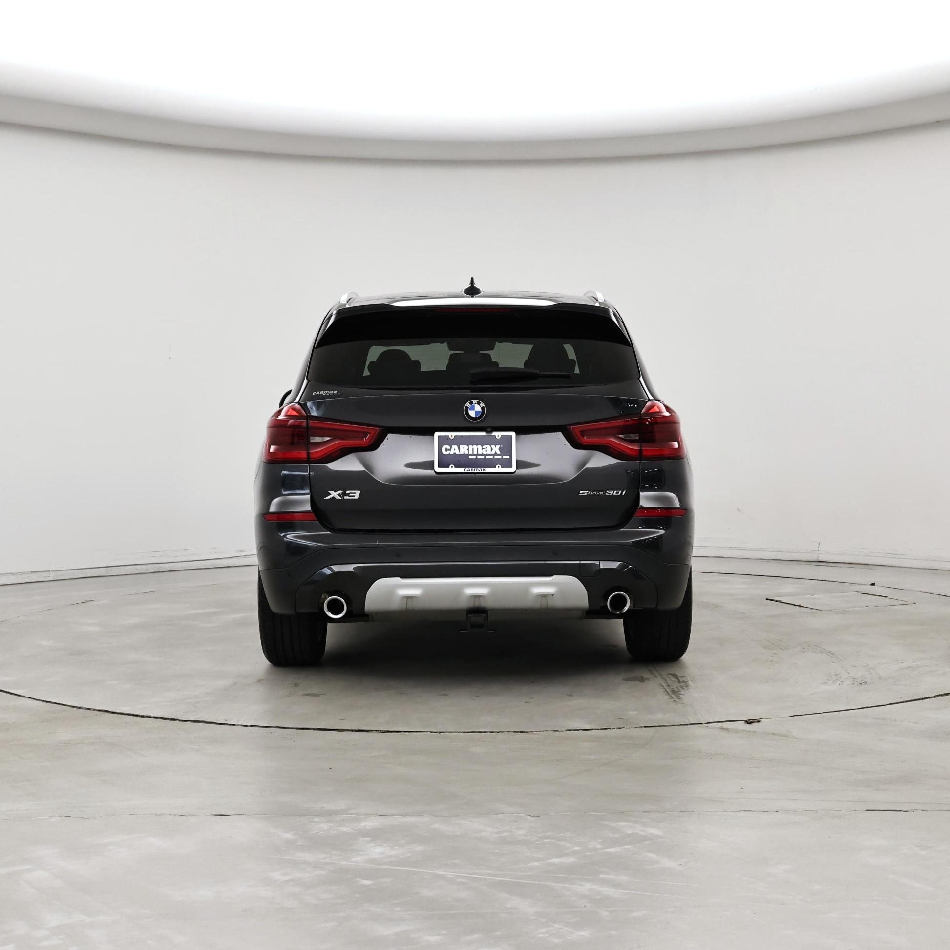 Thumbnail: 2019 BMW X3 - 6