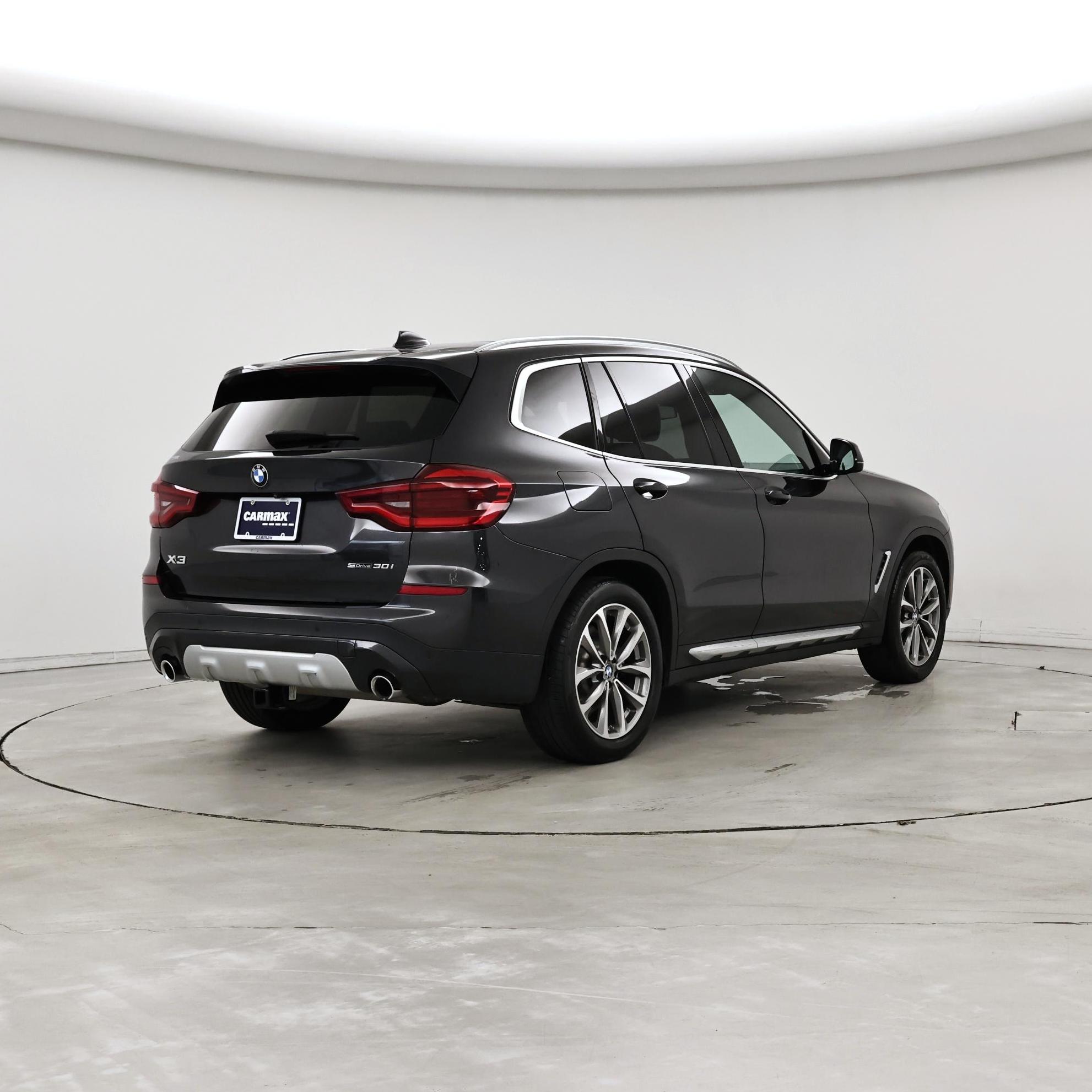 Thumbnail: 2019 BMW X3 - 8