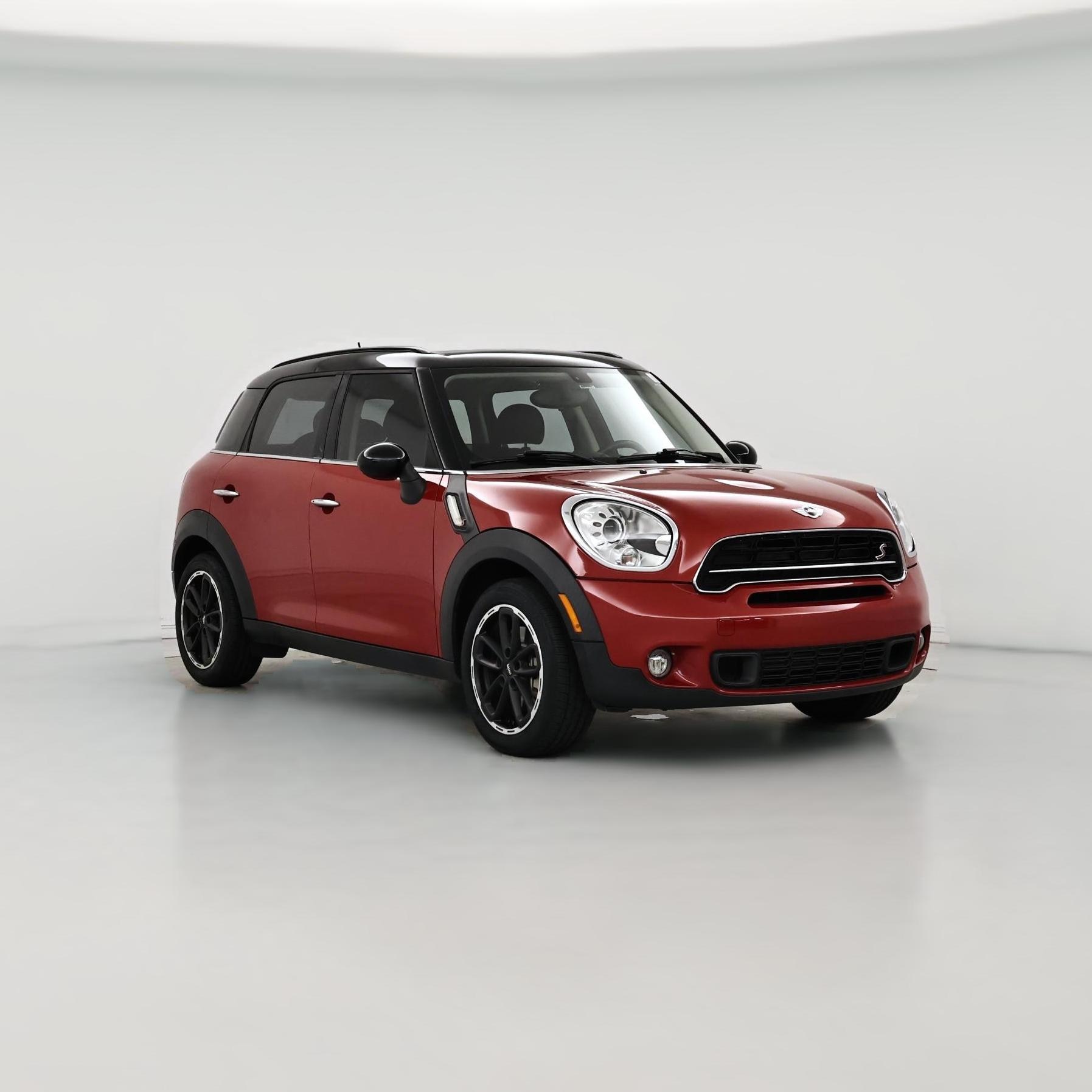 Thumbnail: 2016 MINI Cooper Countryman - 1