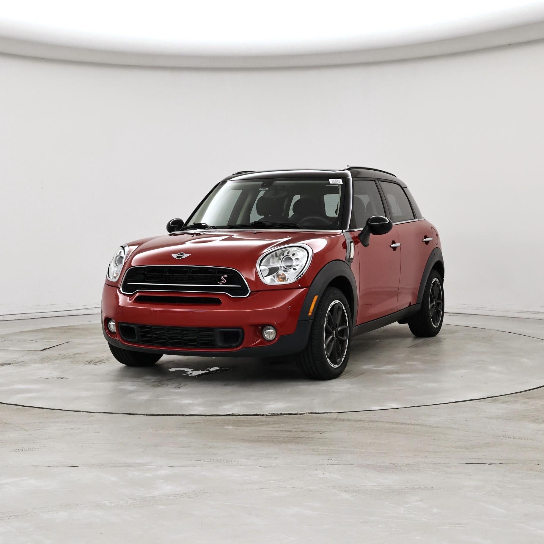 Thumbnail: 2016 MINI Cooper Countryman - 4