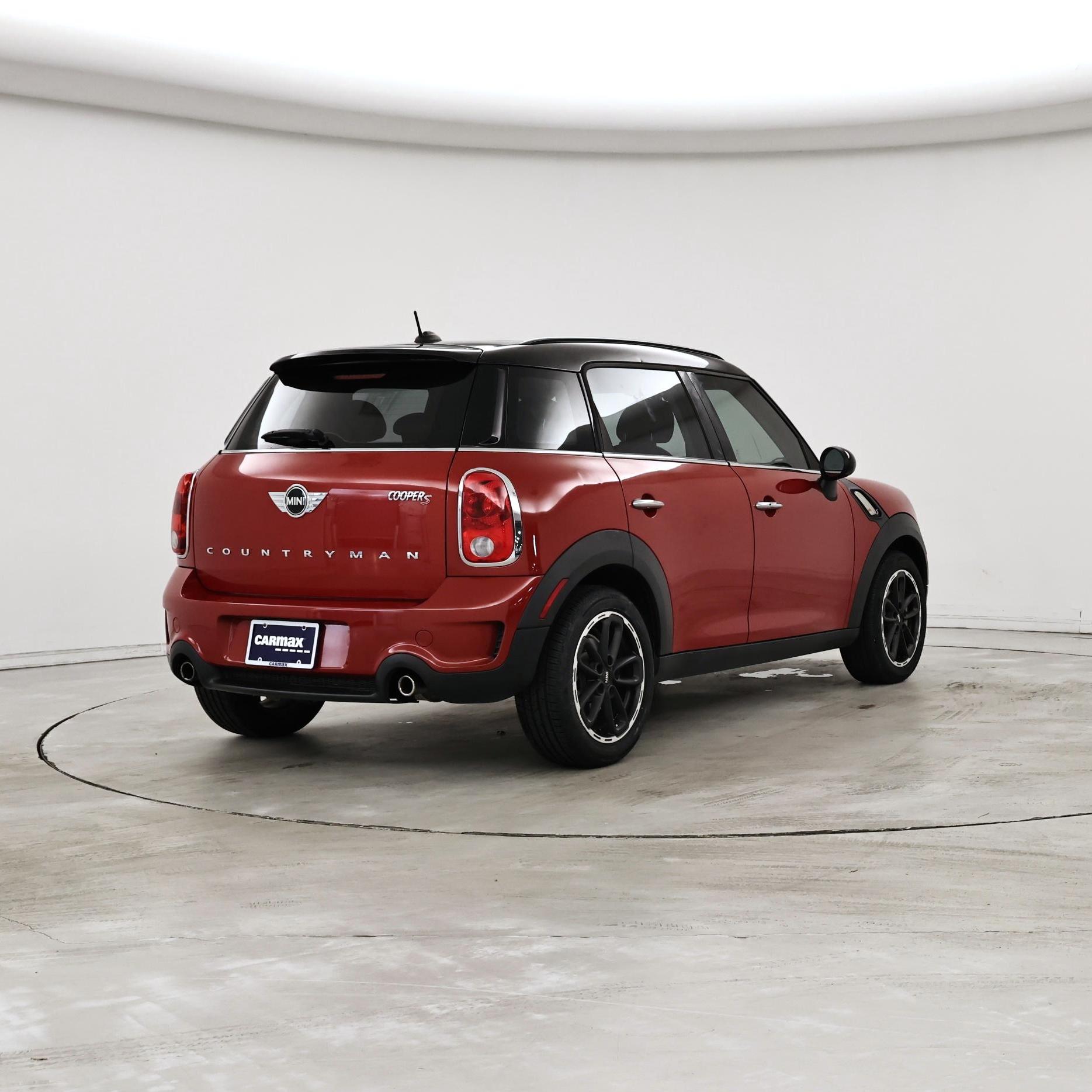 Thumbnail: 2016 MINI Cooper Countryman - 8