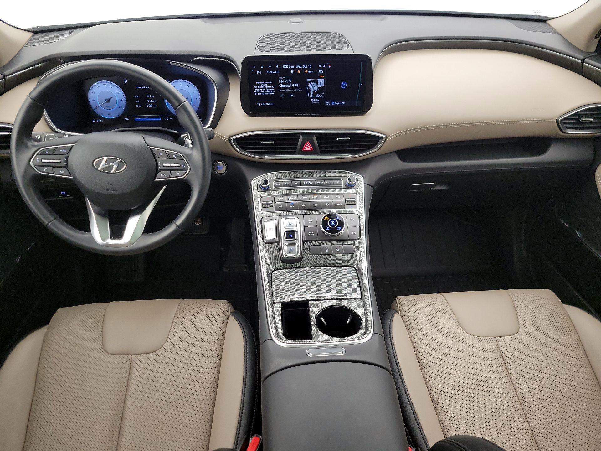 Thumbnail: 2023 Hyundai Santa Fe - 9