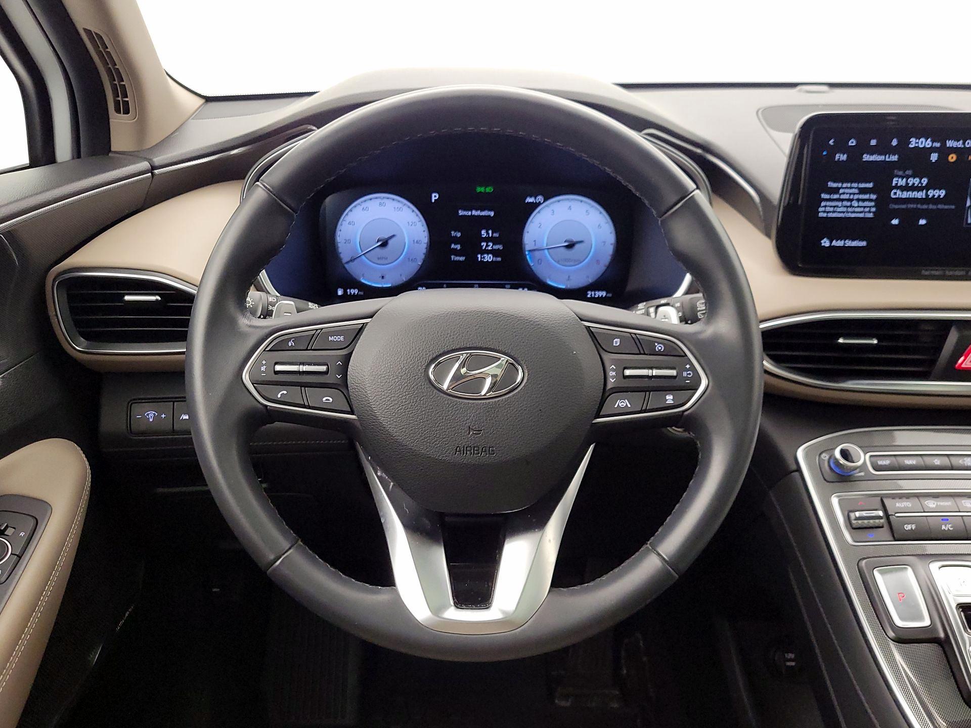 Thumbnail: 2023 Hyundai Santa Fe - 10