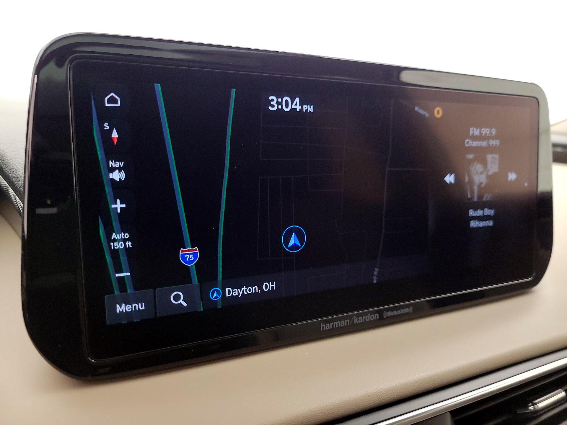 Thumbnail: 2023 Hyundai Santa Fe - 14