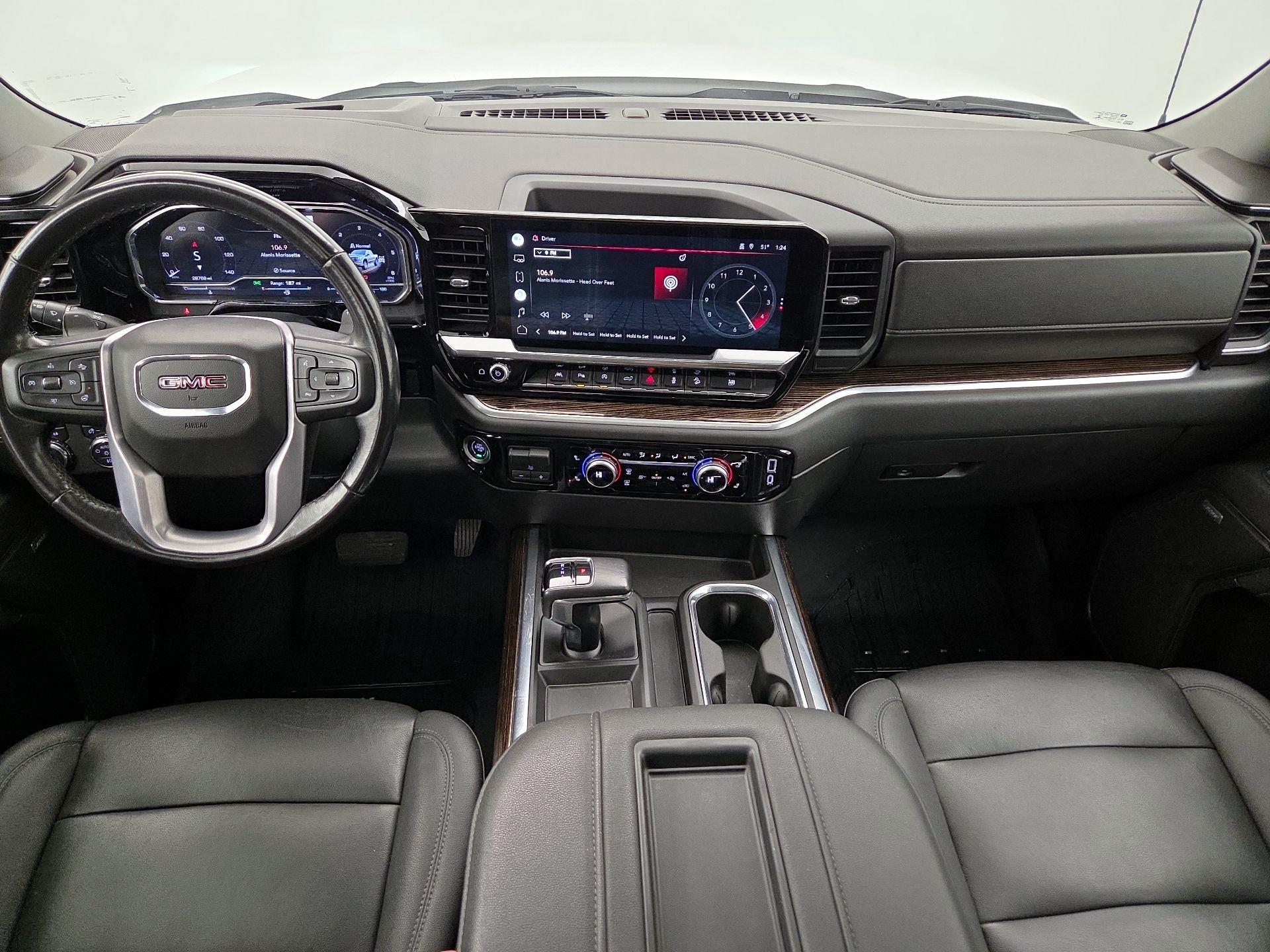 Thumbnail: 2022 GMC Sierra 1500 - 9